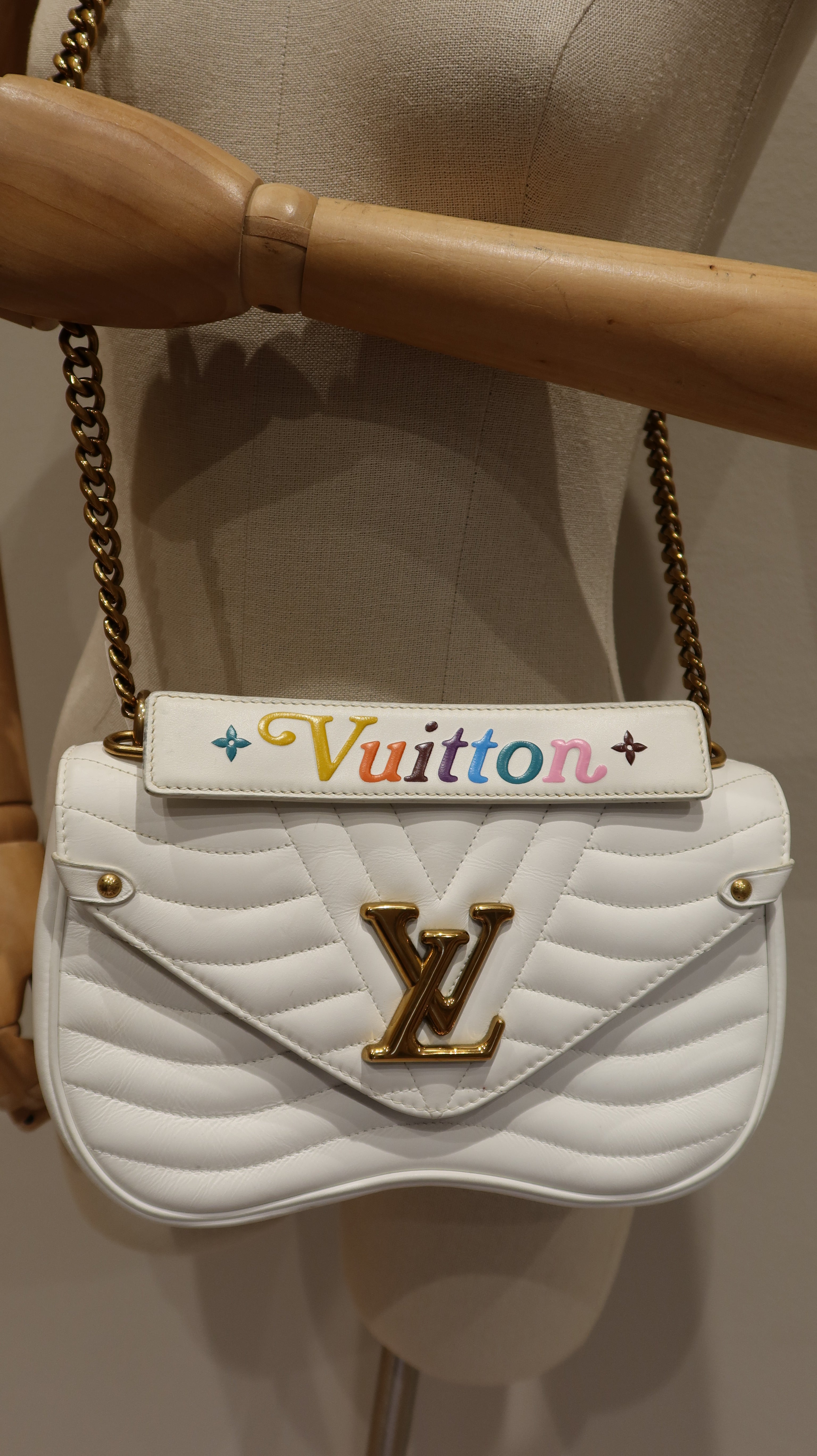 Louis Vuitton New Wave Bag