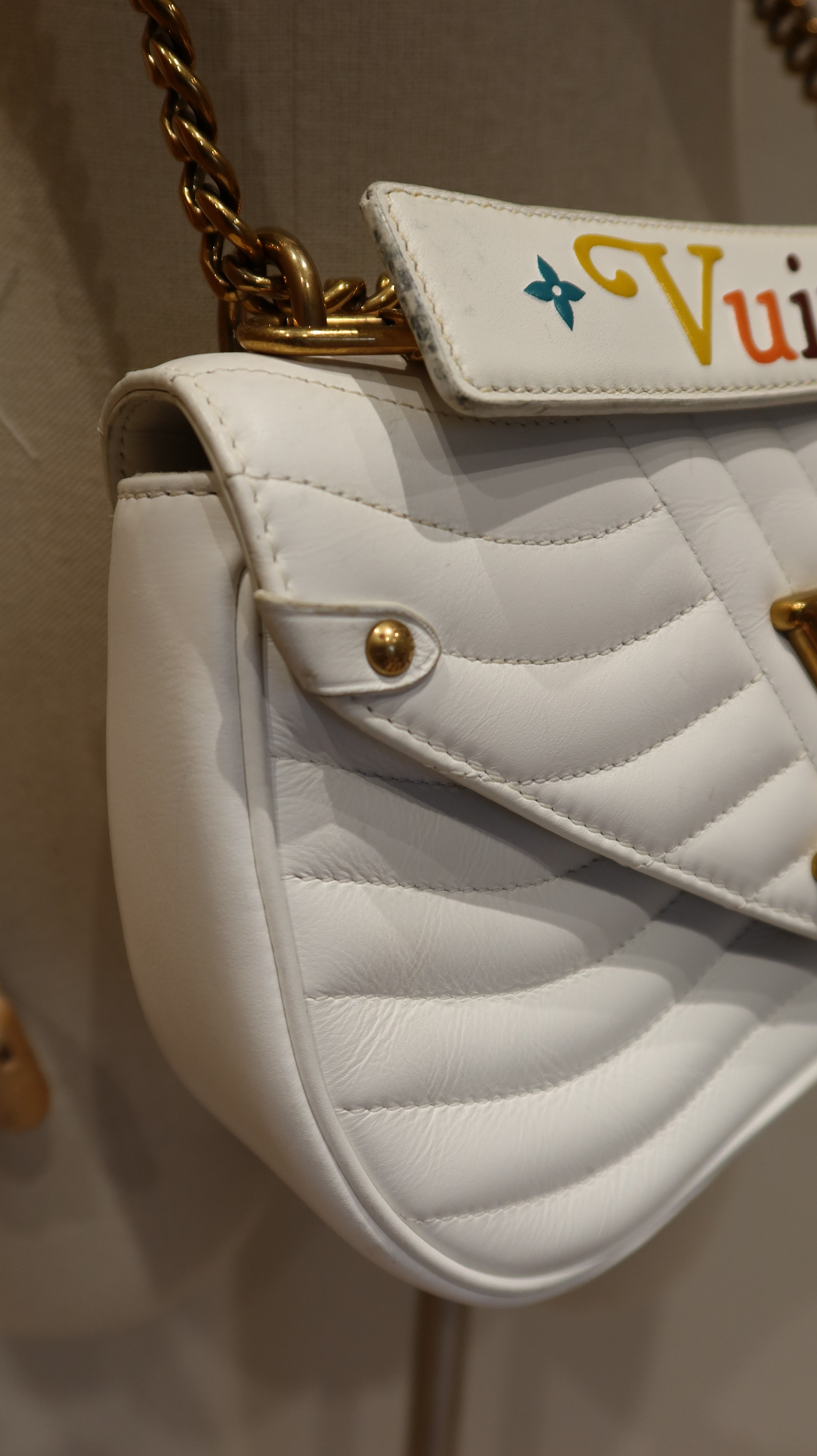 Louis Vuitton New Wave Bag