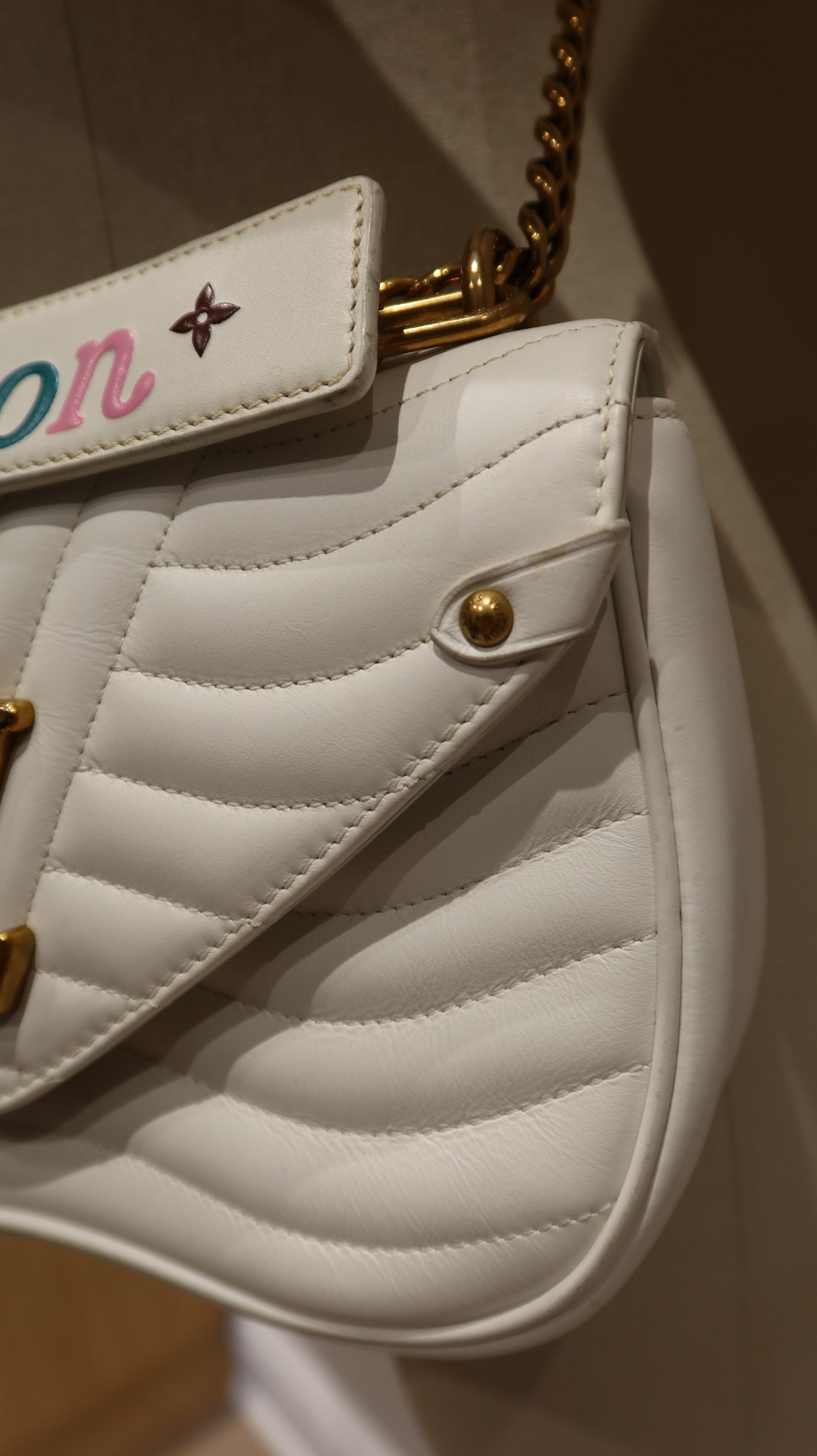 Louis Vuitton New Wave Bag