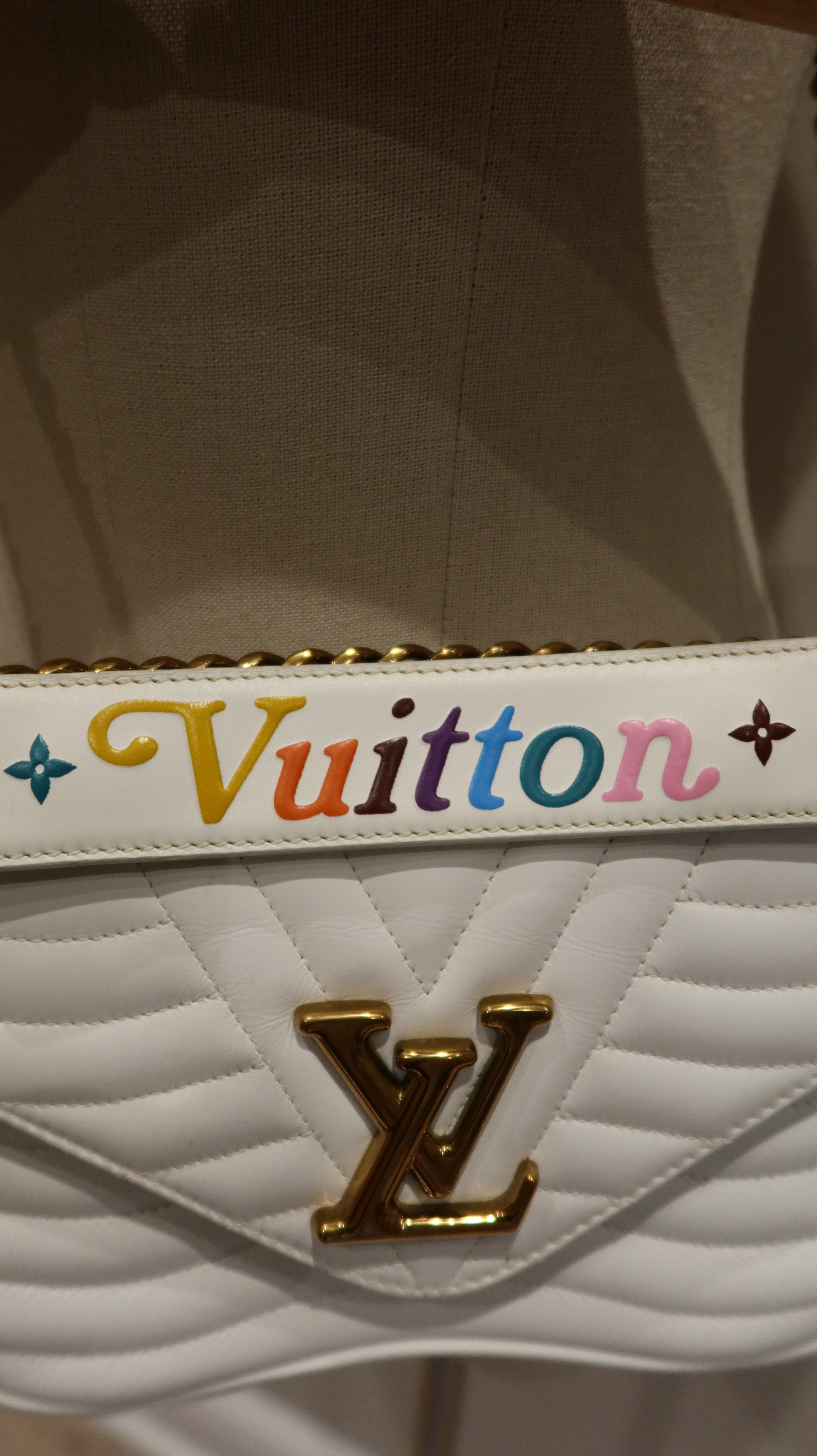 Louis Vuitton New Wave Bag