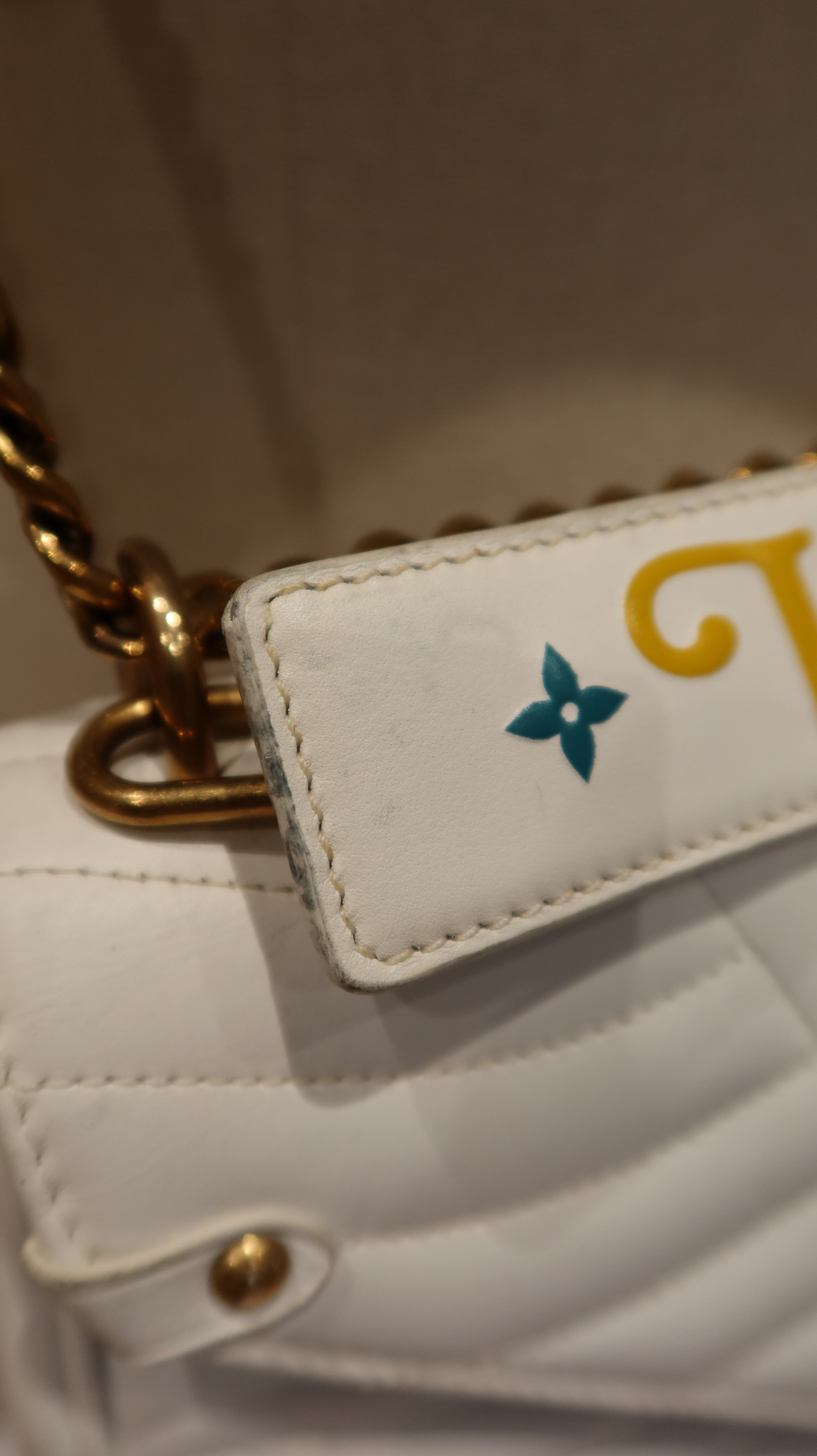 Louis Vuitton New Wave Bag