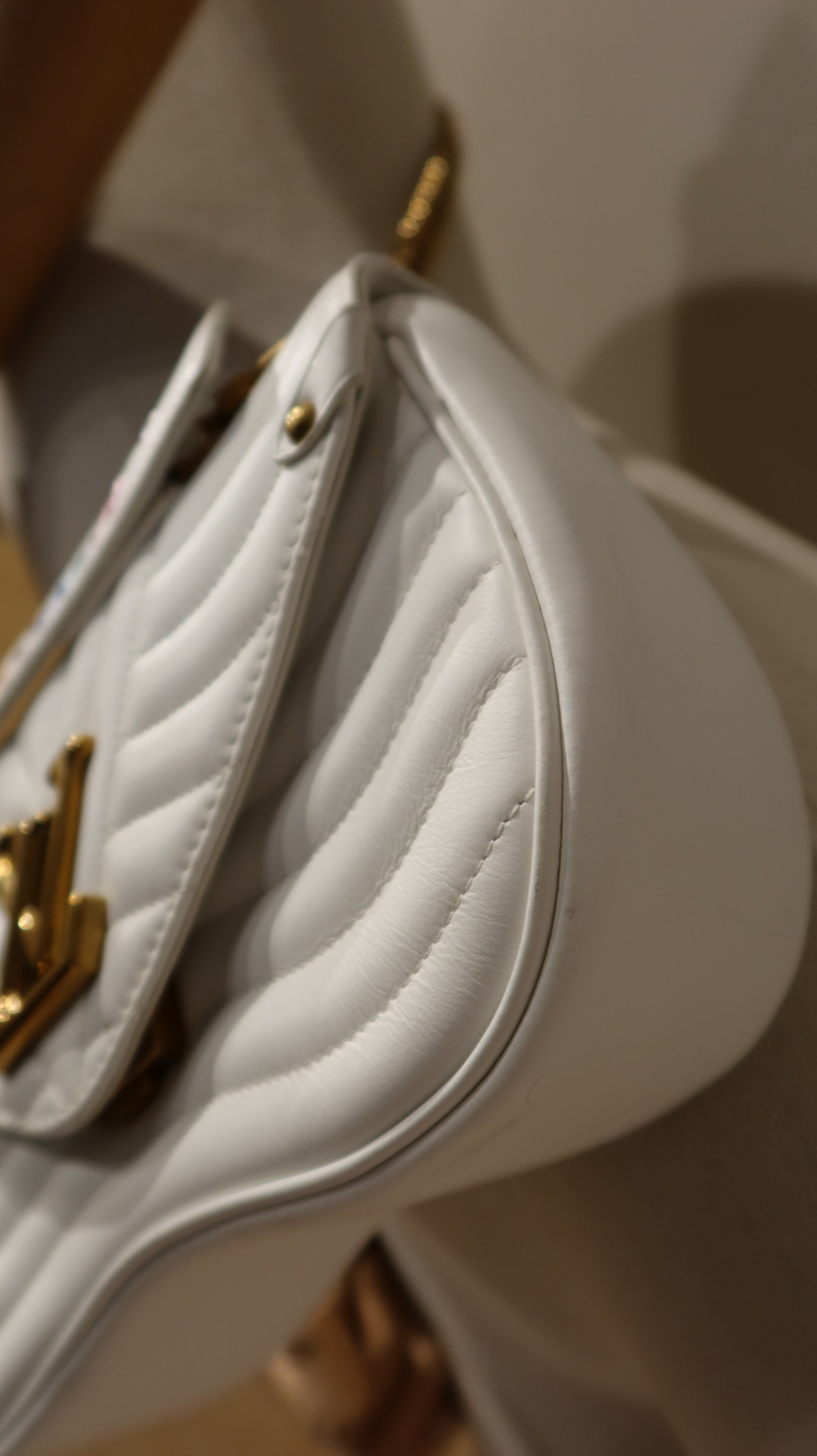 Louis Vuitton New Wave Bag