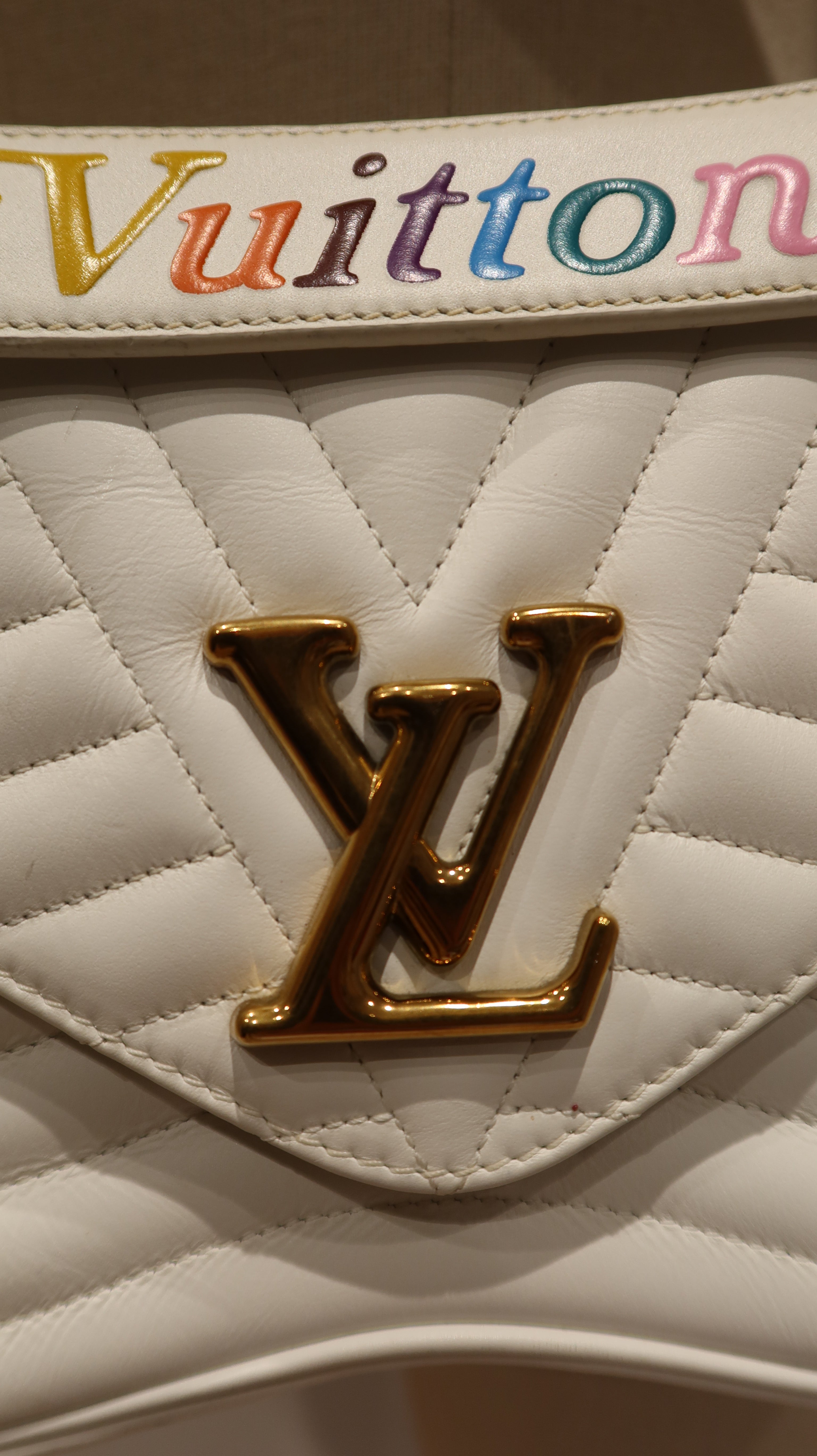 Louis Vuitton New Wave Bag