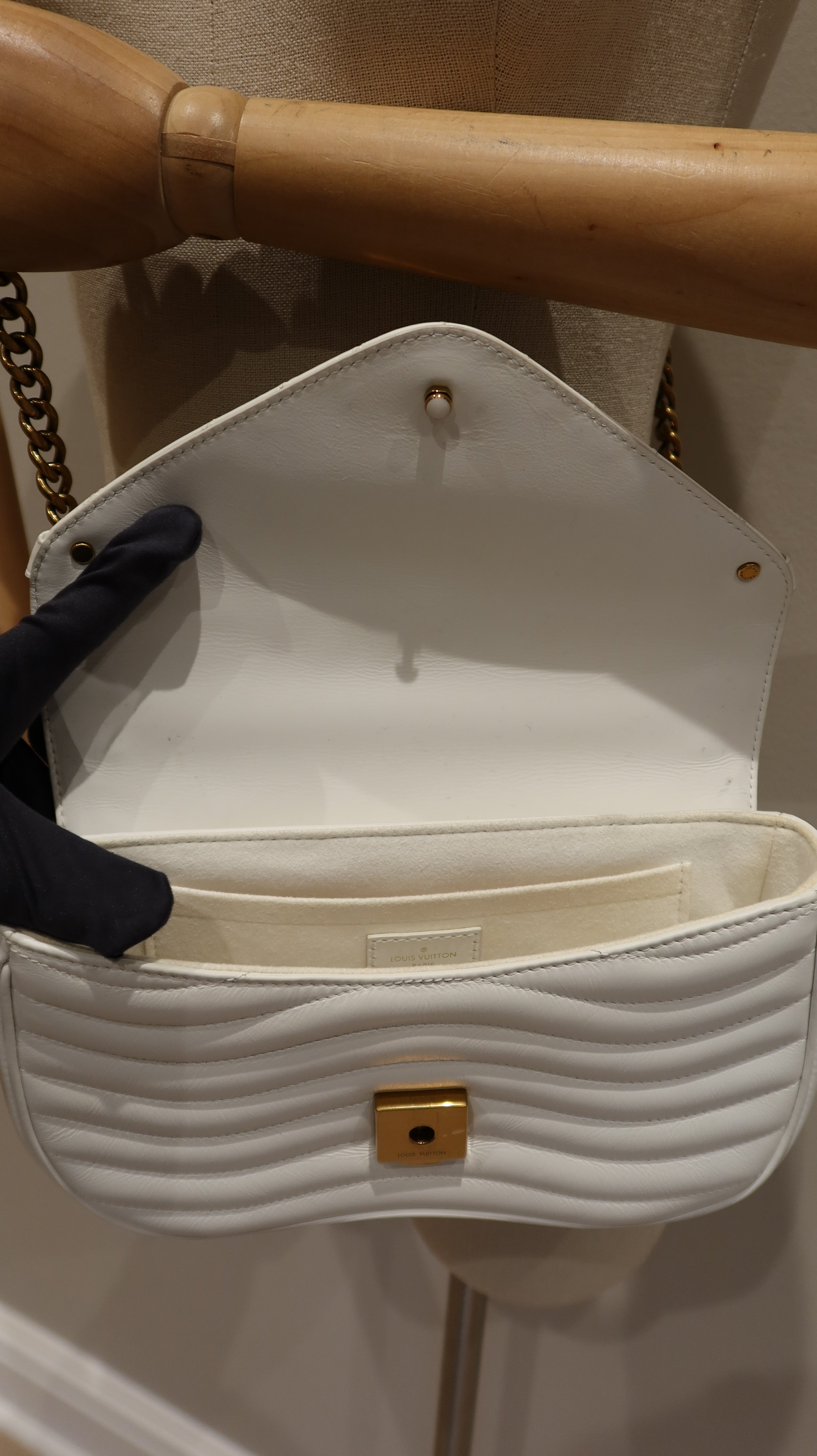 Louis Vuitton New Wave Bag