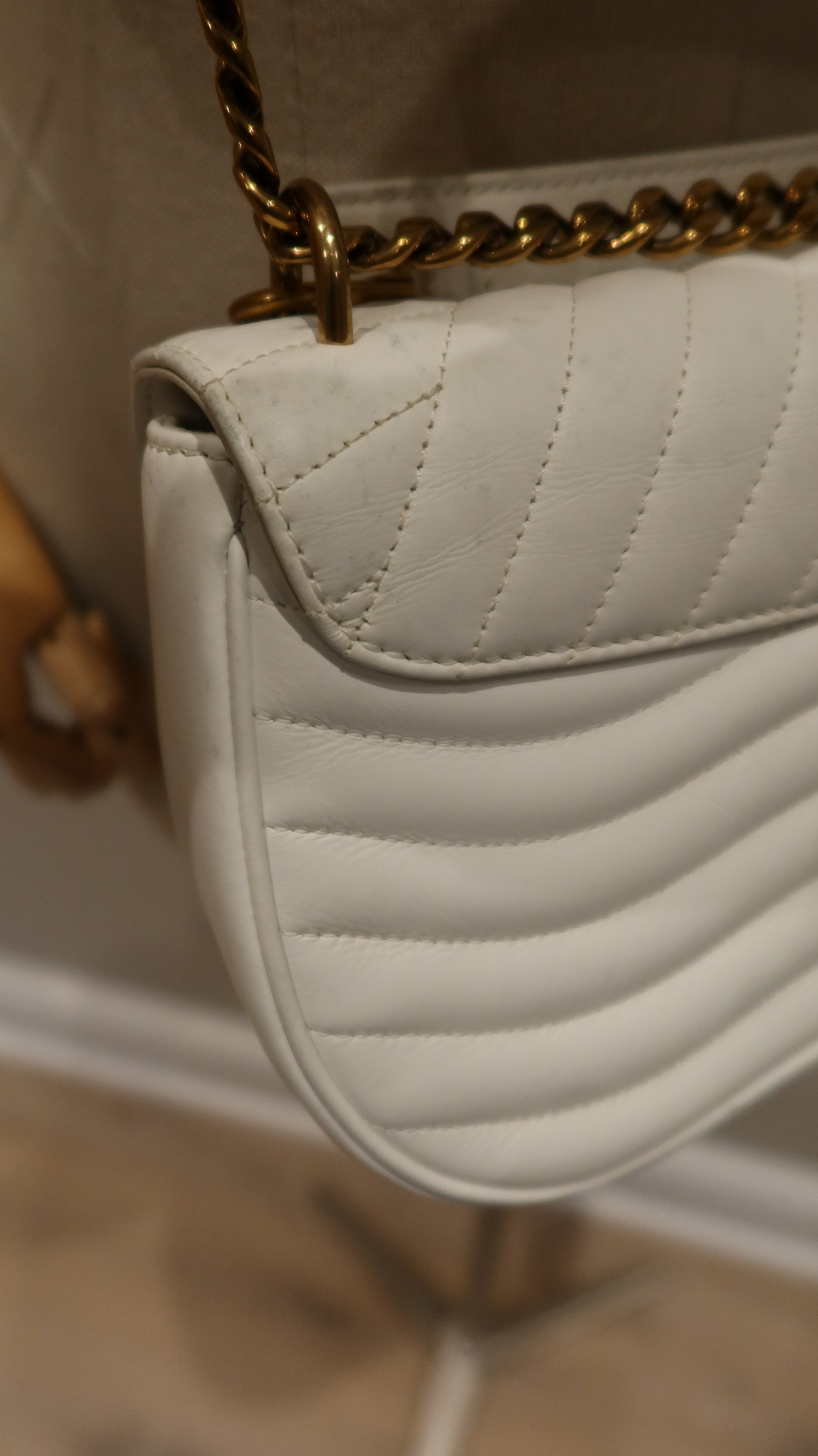 Louis Vuitton New Wave Bag
