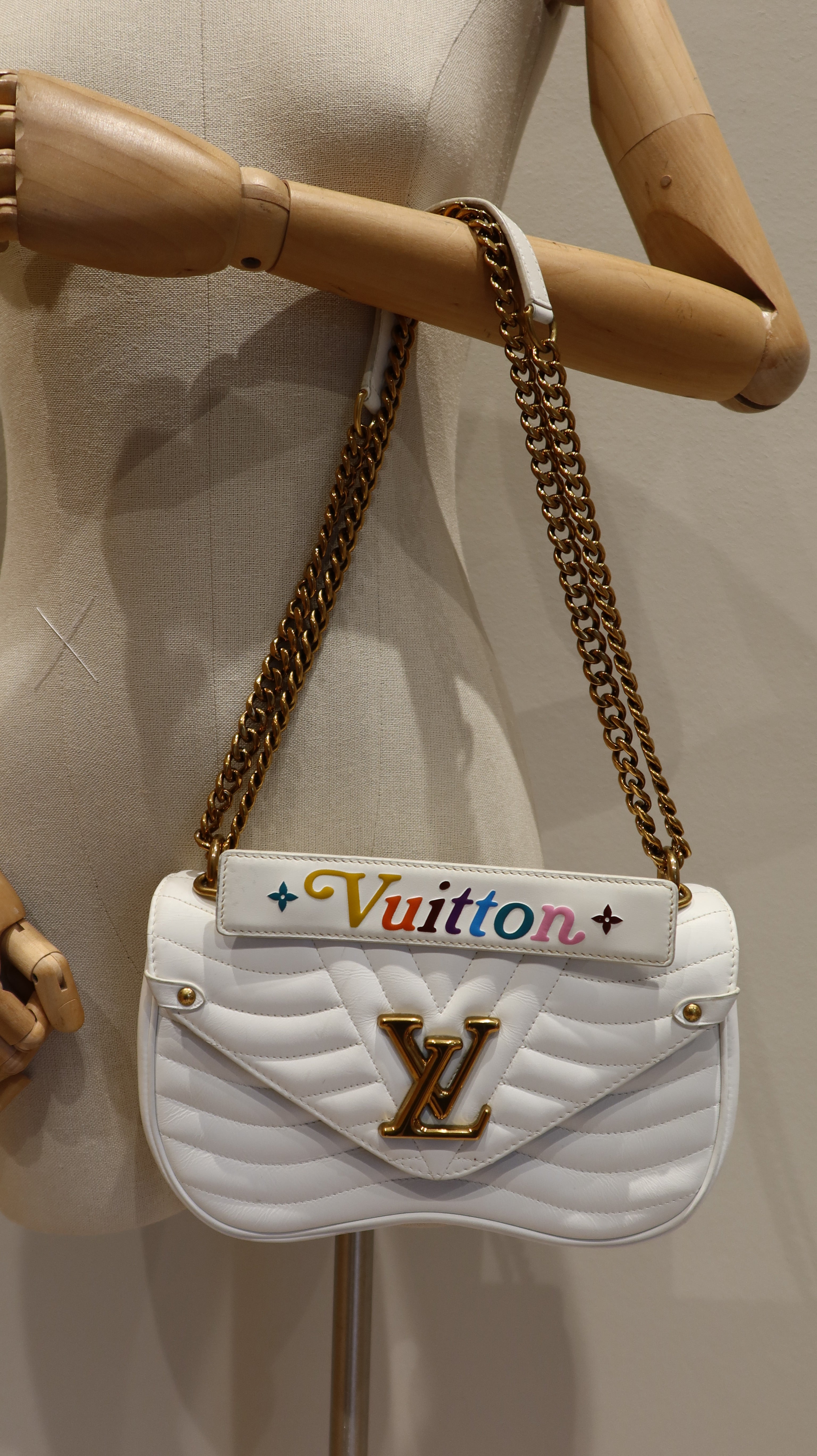 Louis Vuitton New Wave Bag