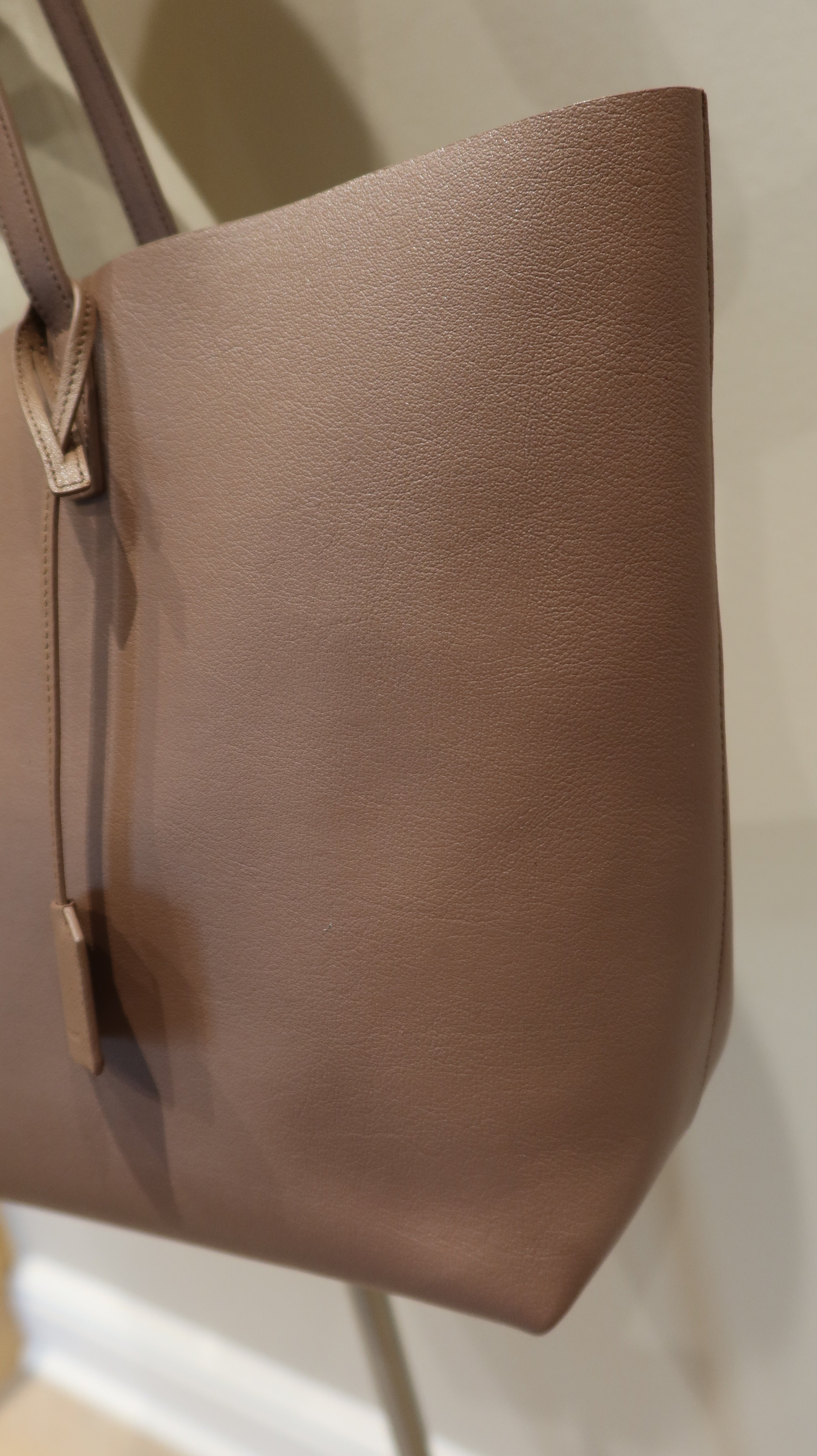 Saint Laurent East West Tote