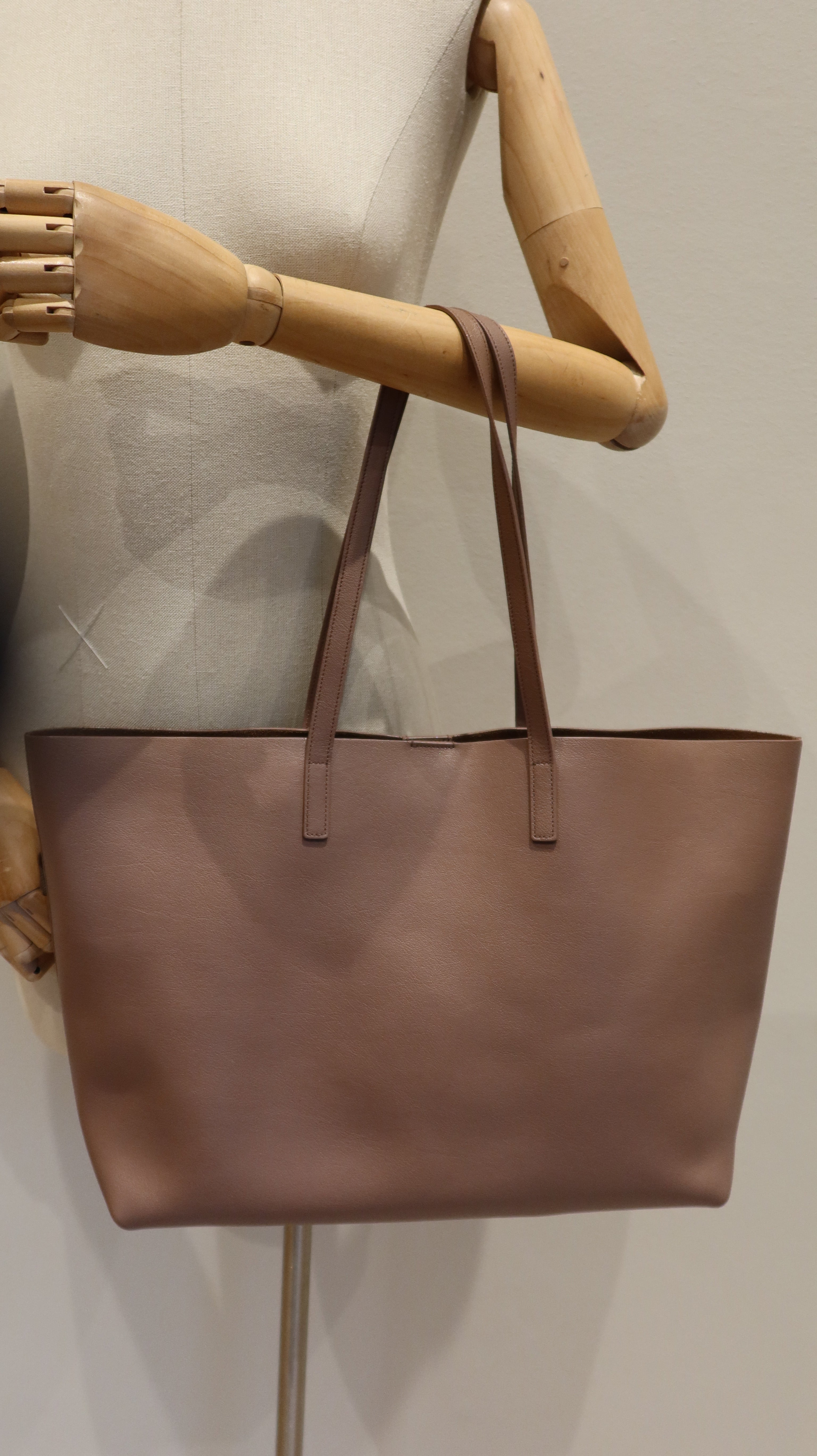 Saint Laurent East West Tote