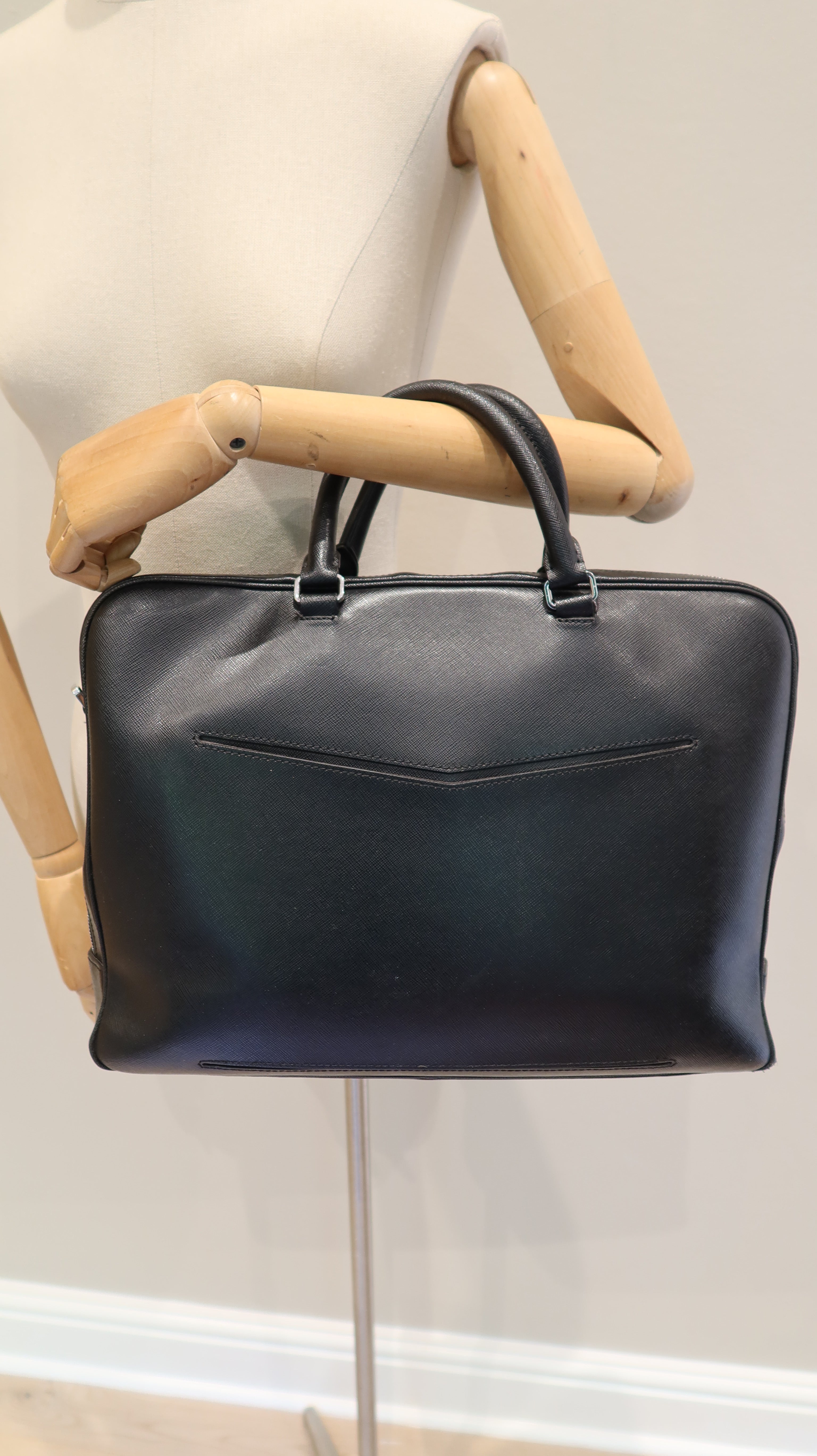 Montblanc Sartorial Briefcase