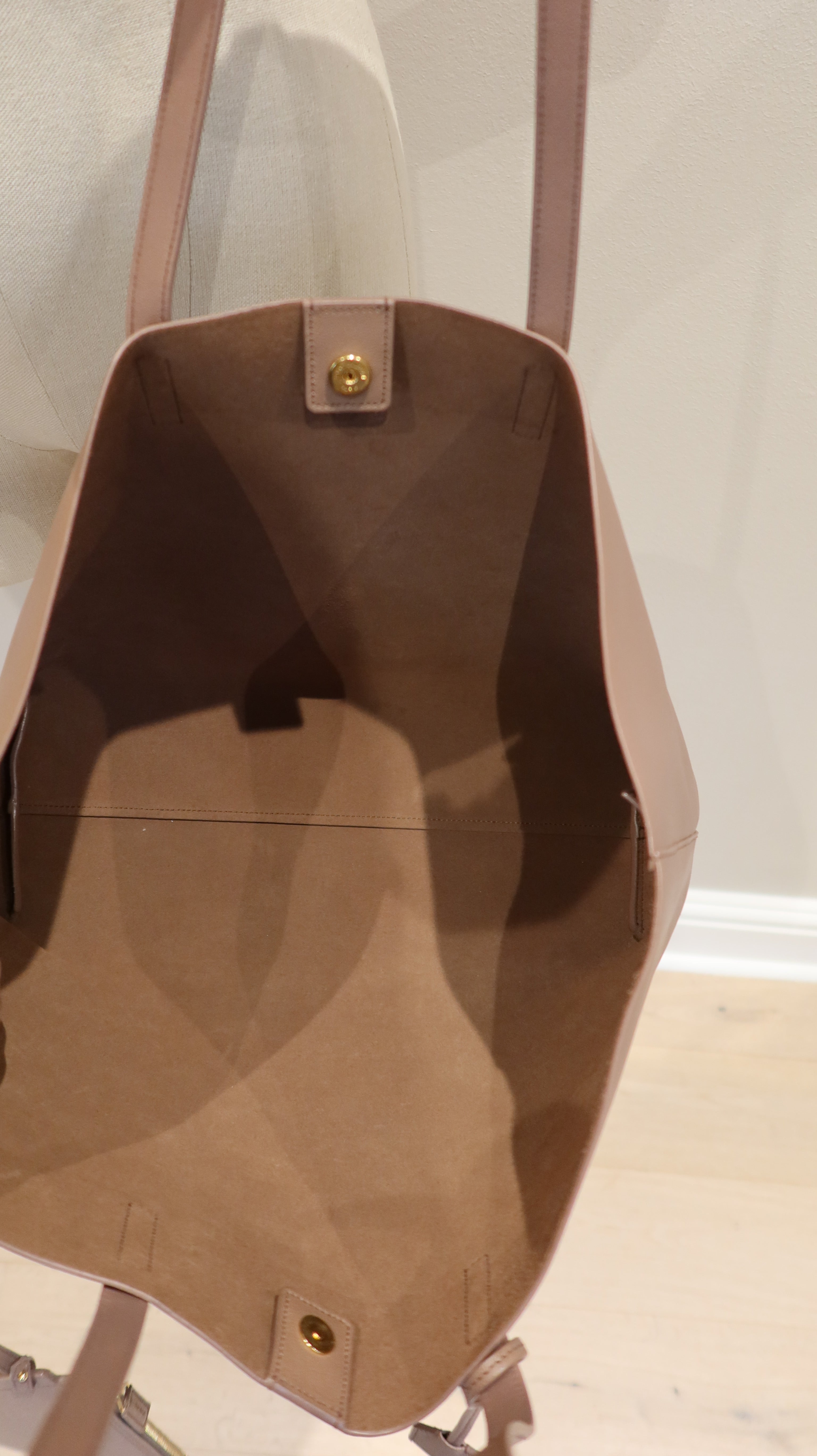 Saint Laurent East West Tote