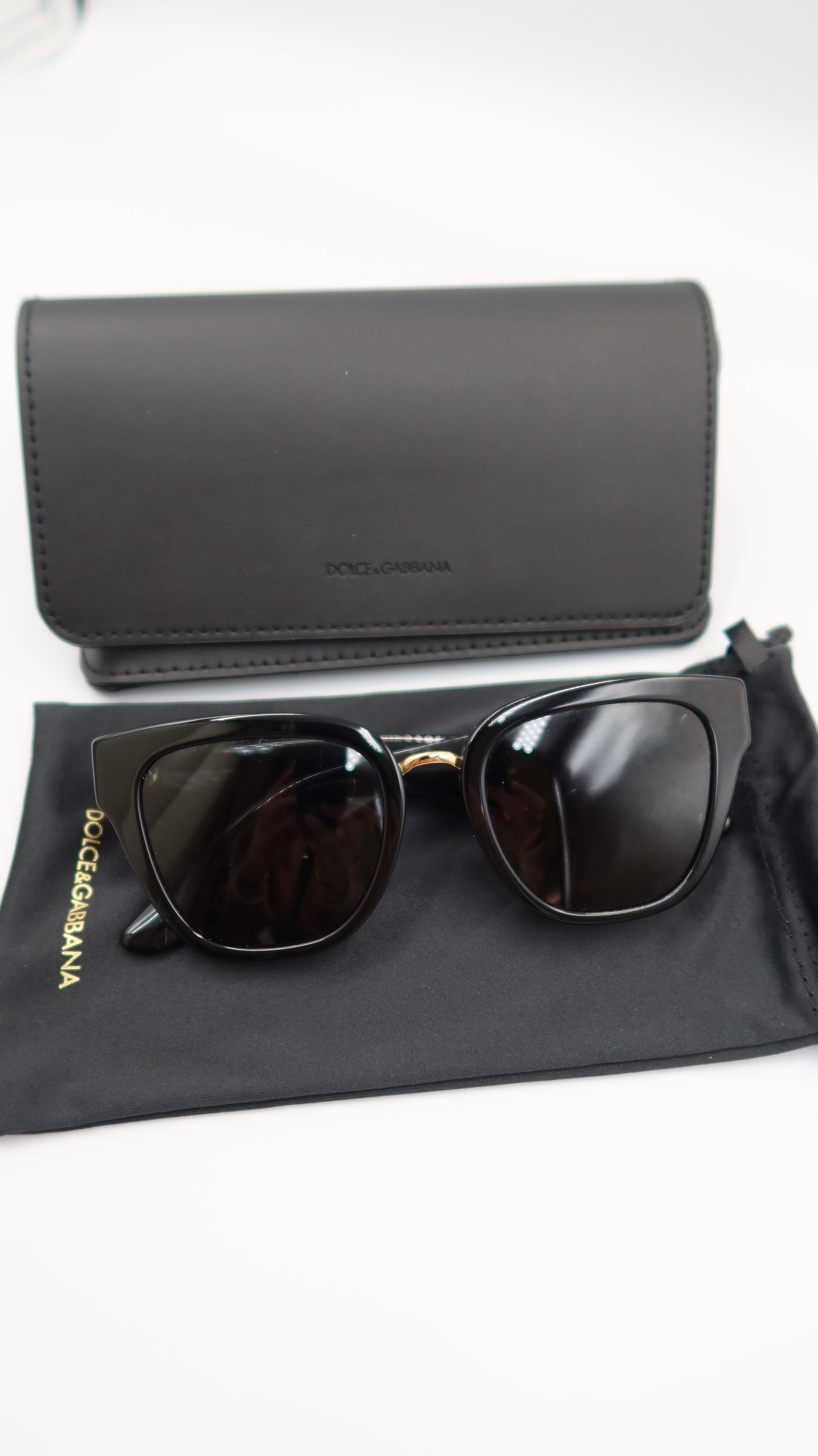 Dolce & Gabbana Sunglasses