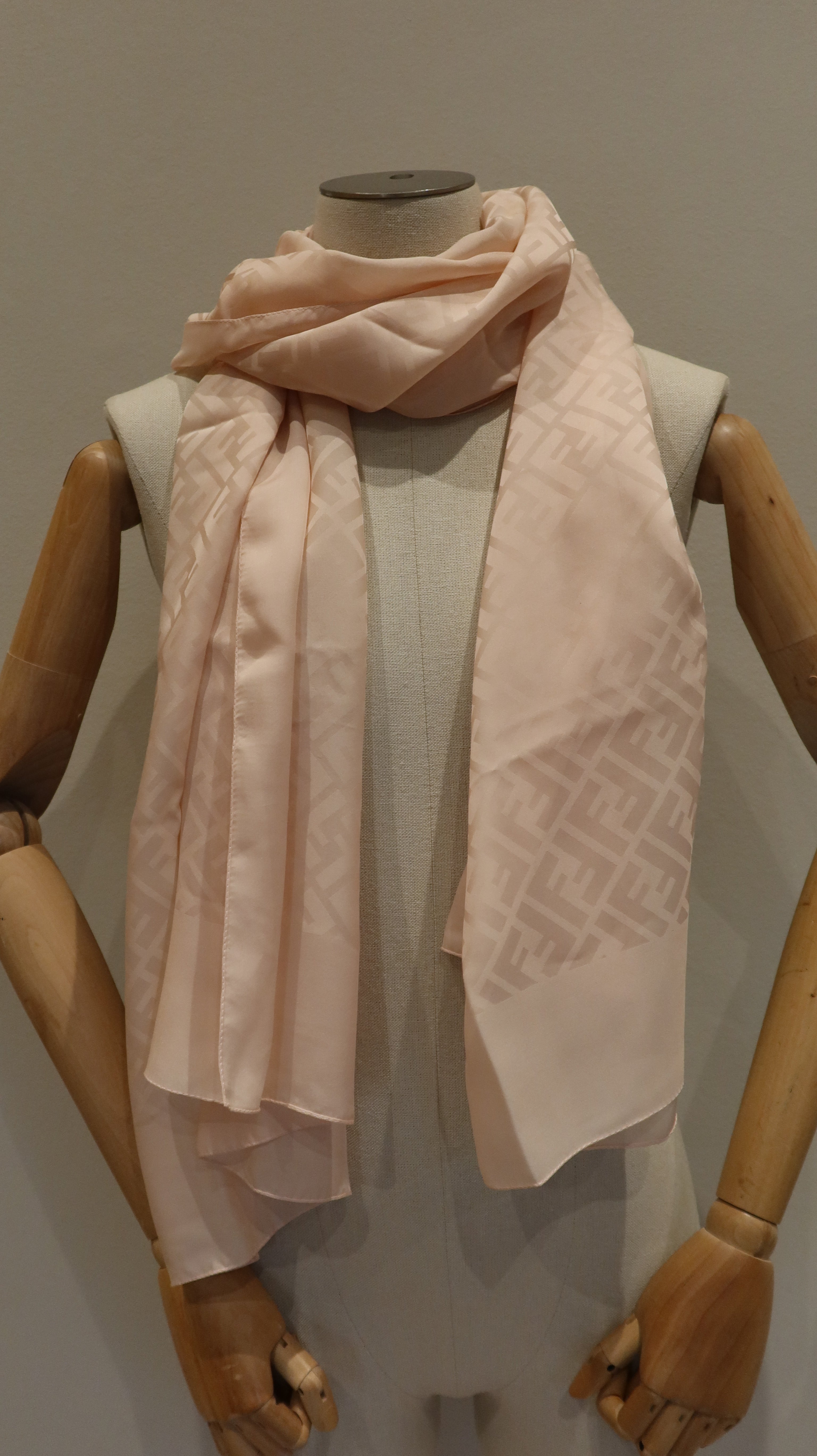 Fendi FF Shawl