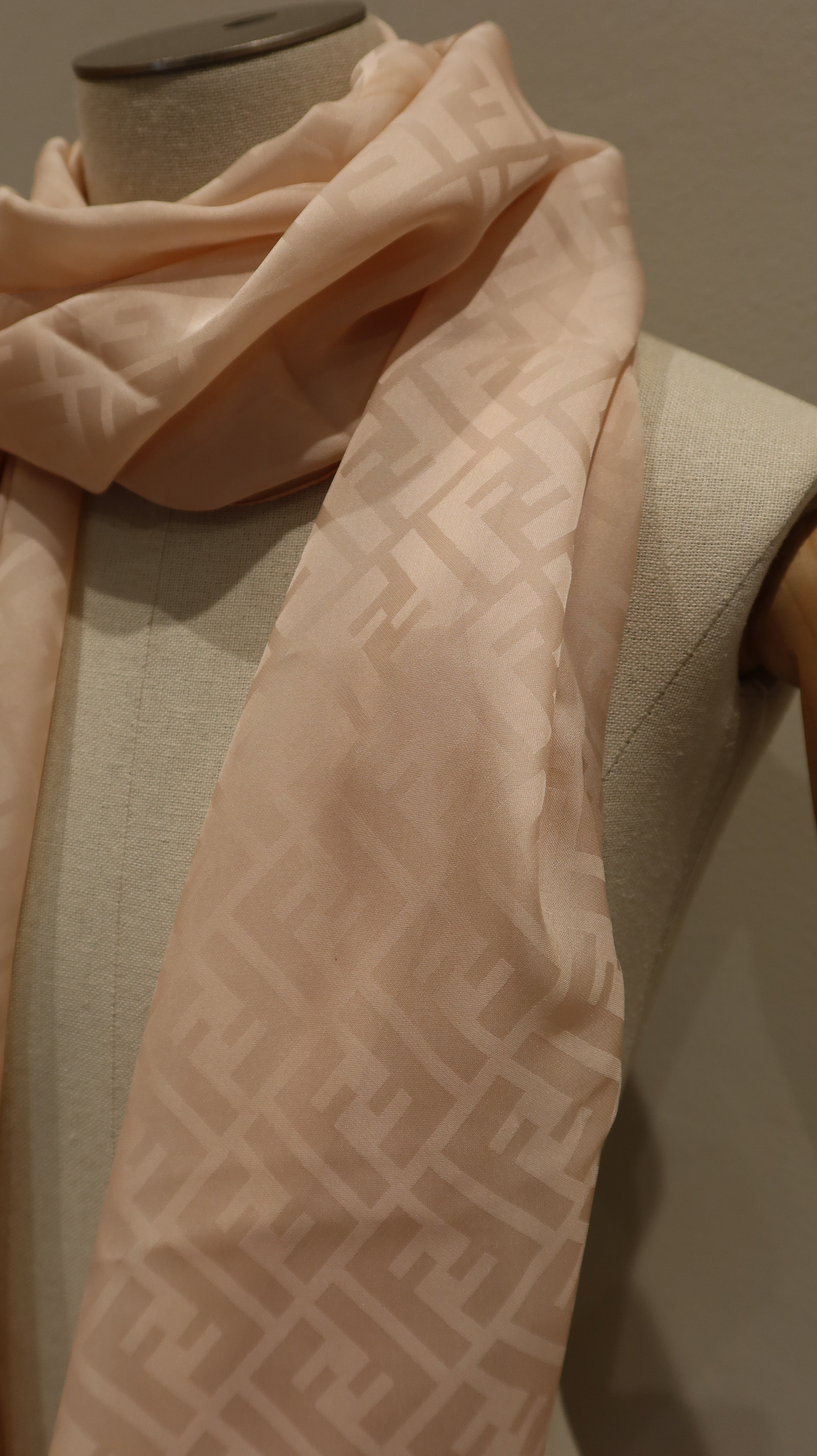 Fendi FF Shawl