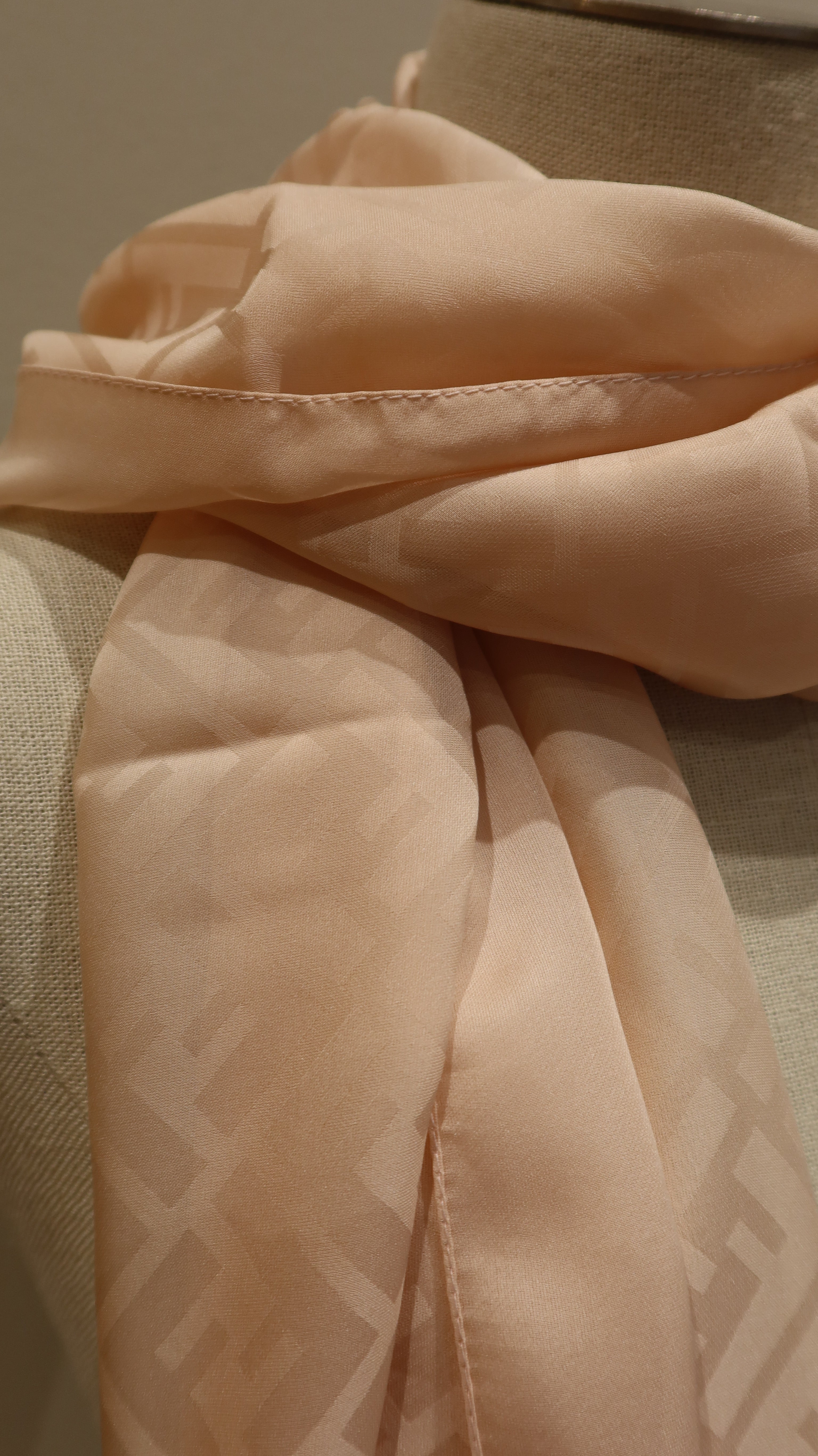 Fendi FF Shawl