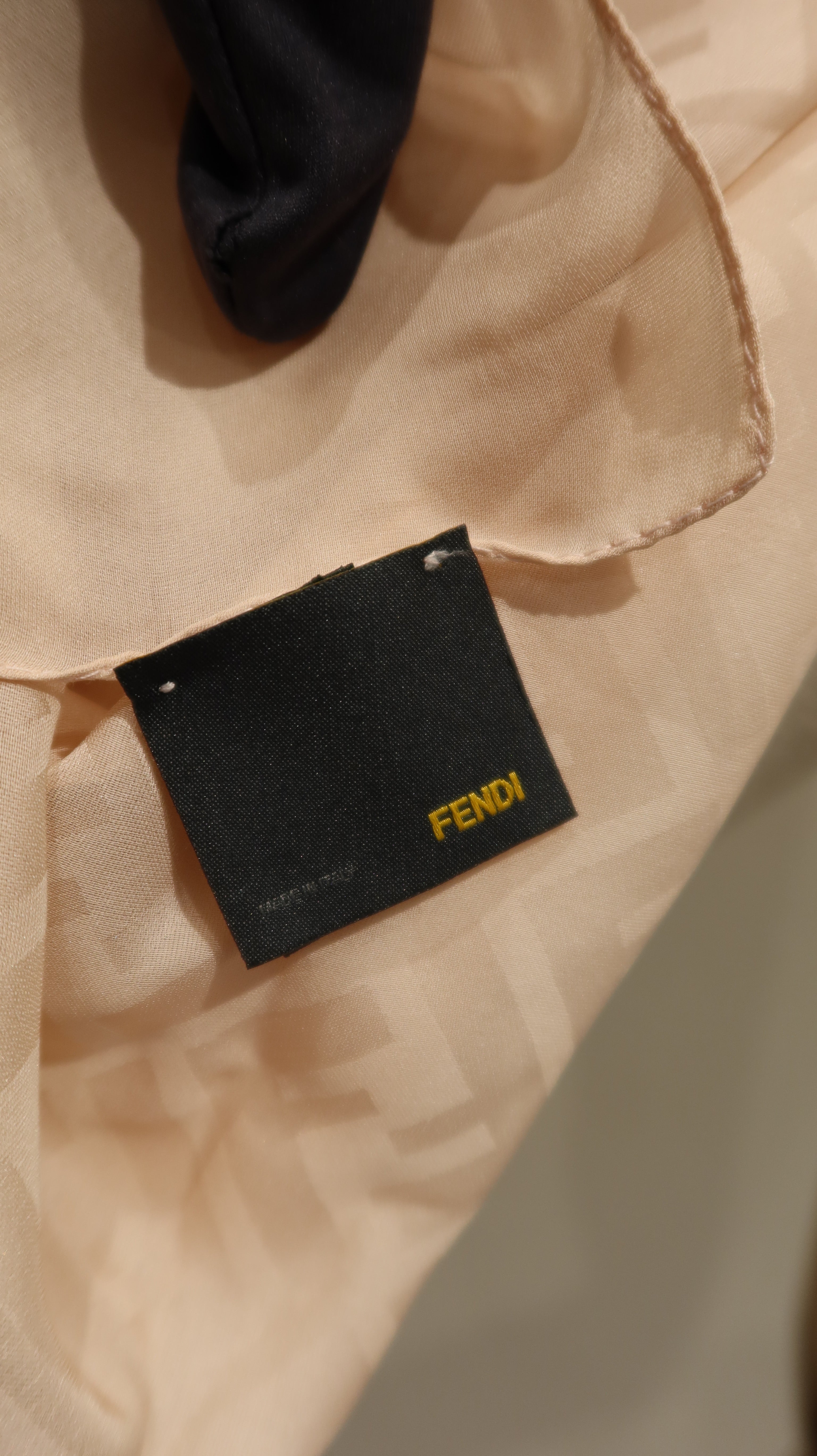 Fendi FF Shawl