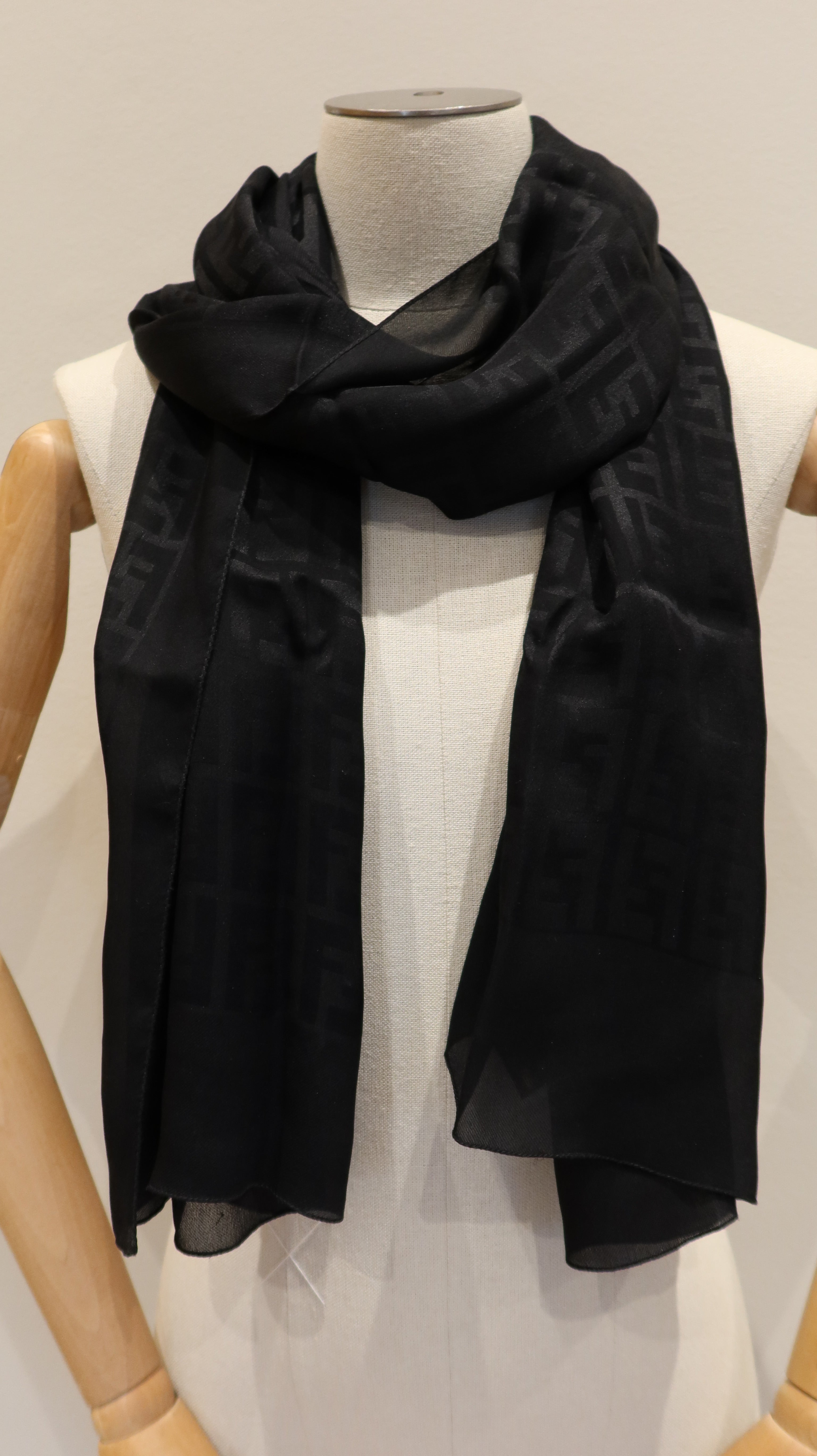 Fendi FF Shawl