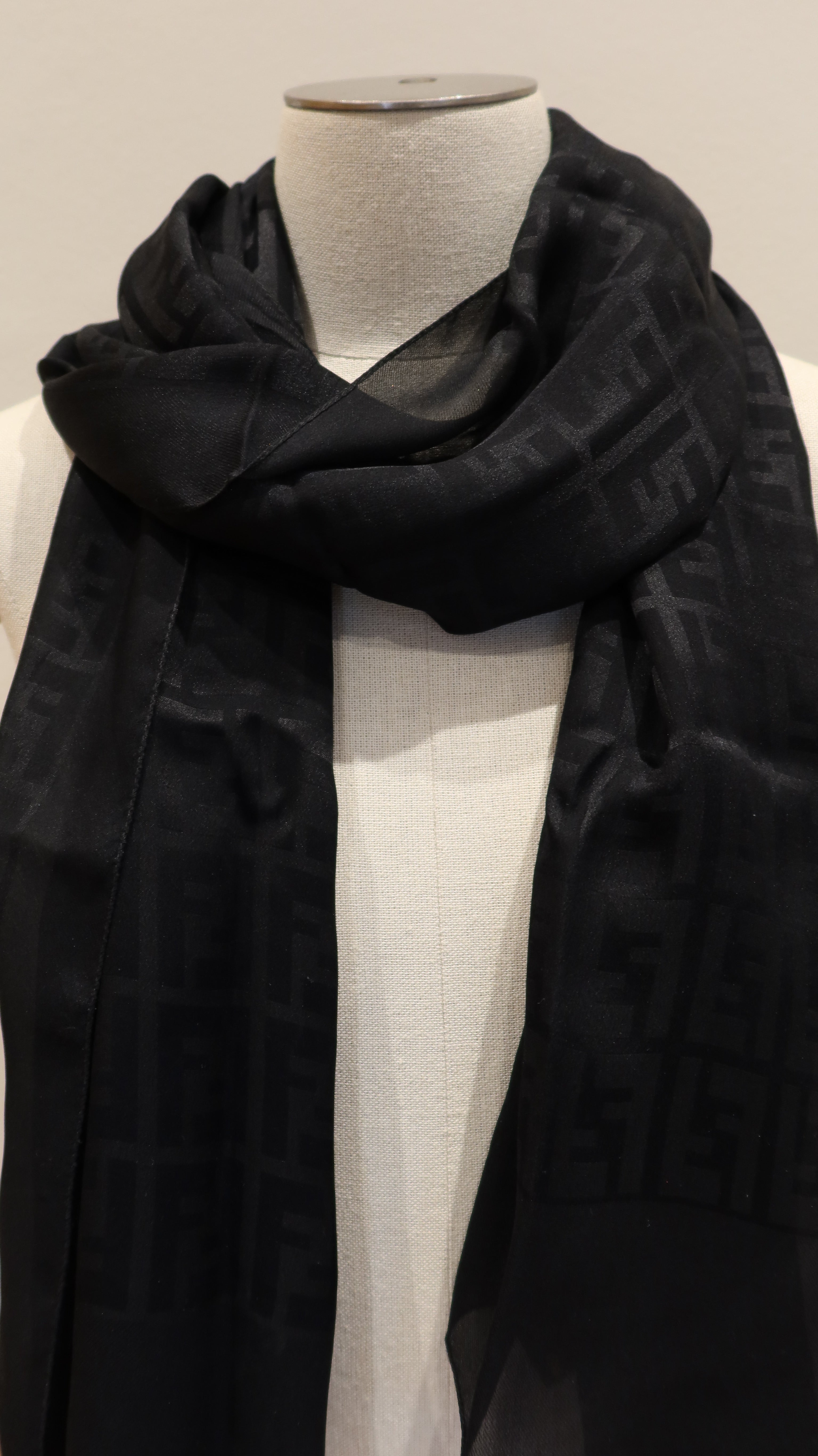 Fendi FF Shawl