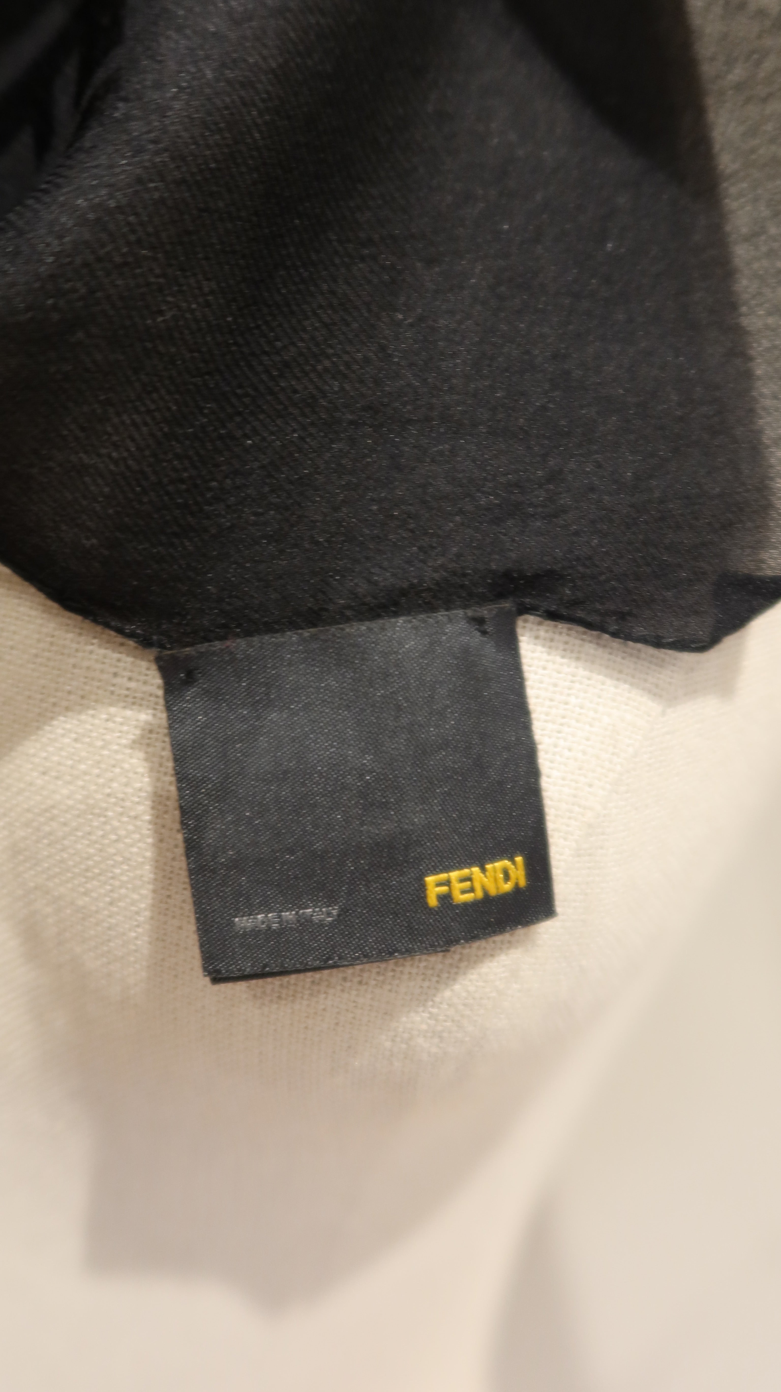 Fendi FF Shawl