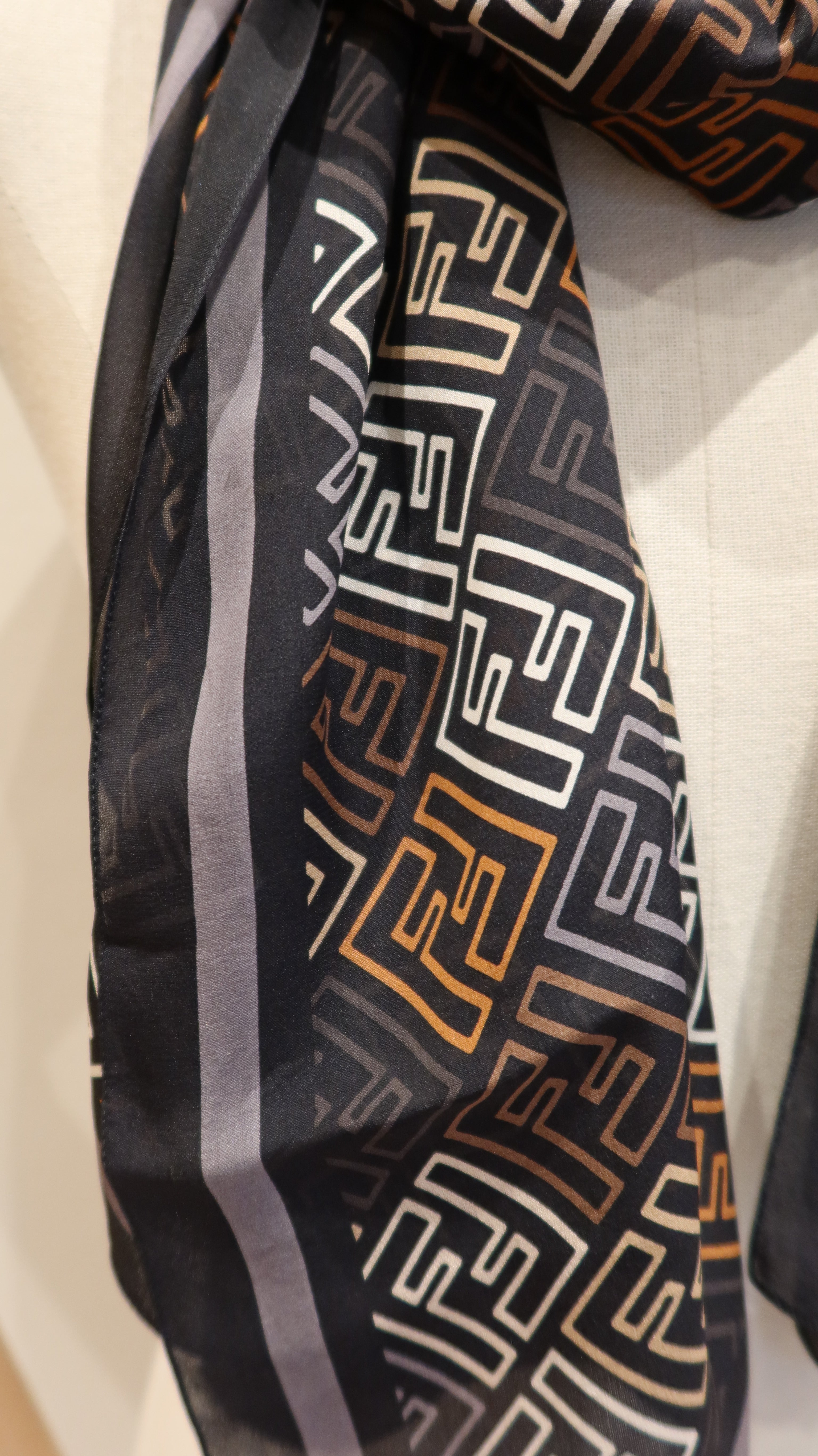 Fendi FF Shawl