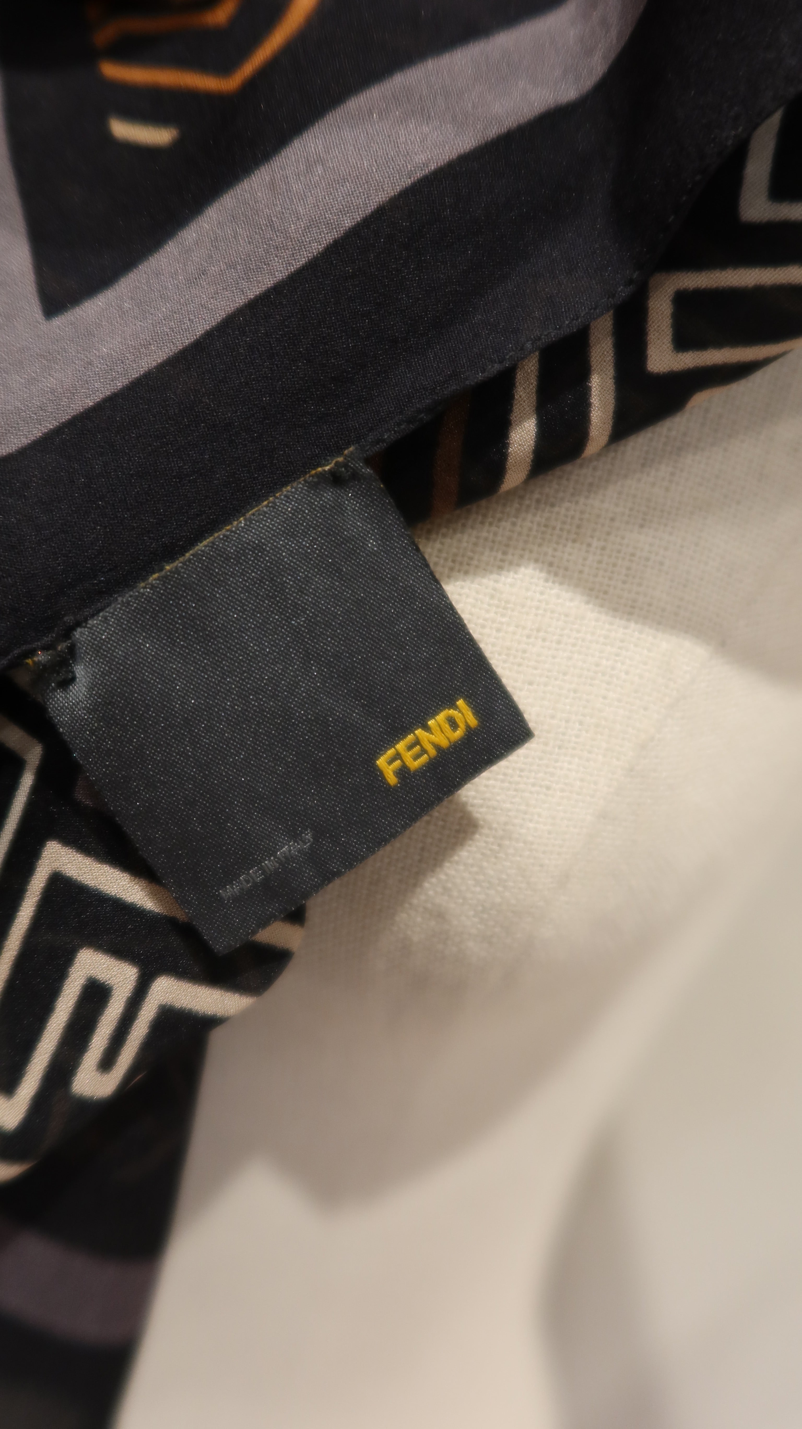 Fendi FF Shawl