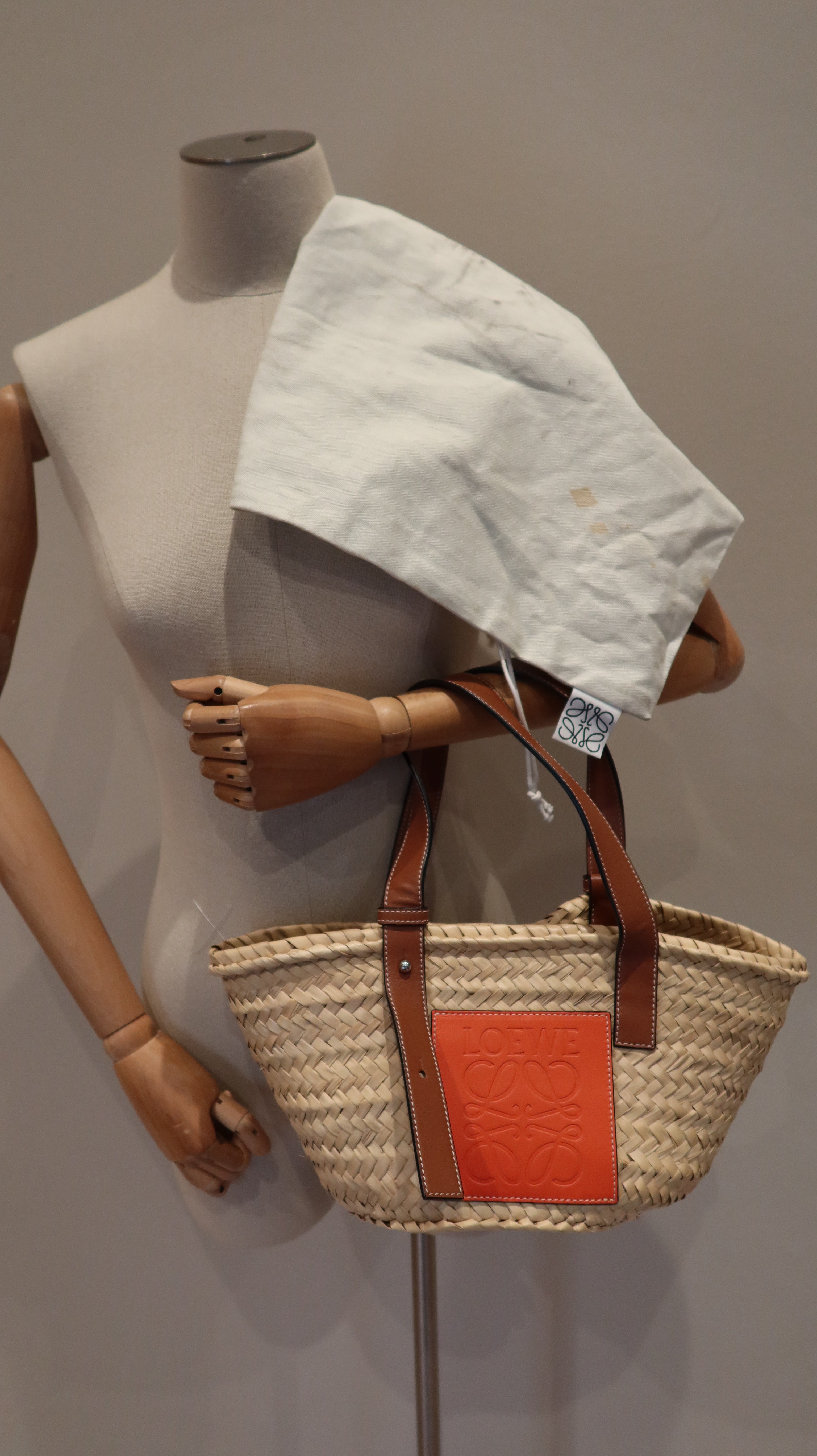 Loewe Basket Bag