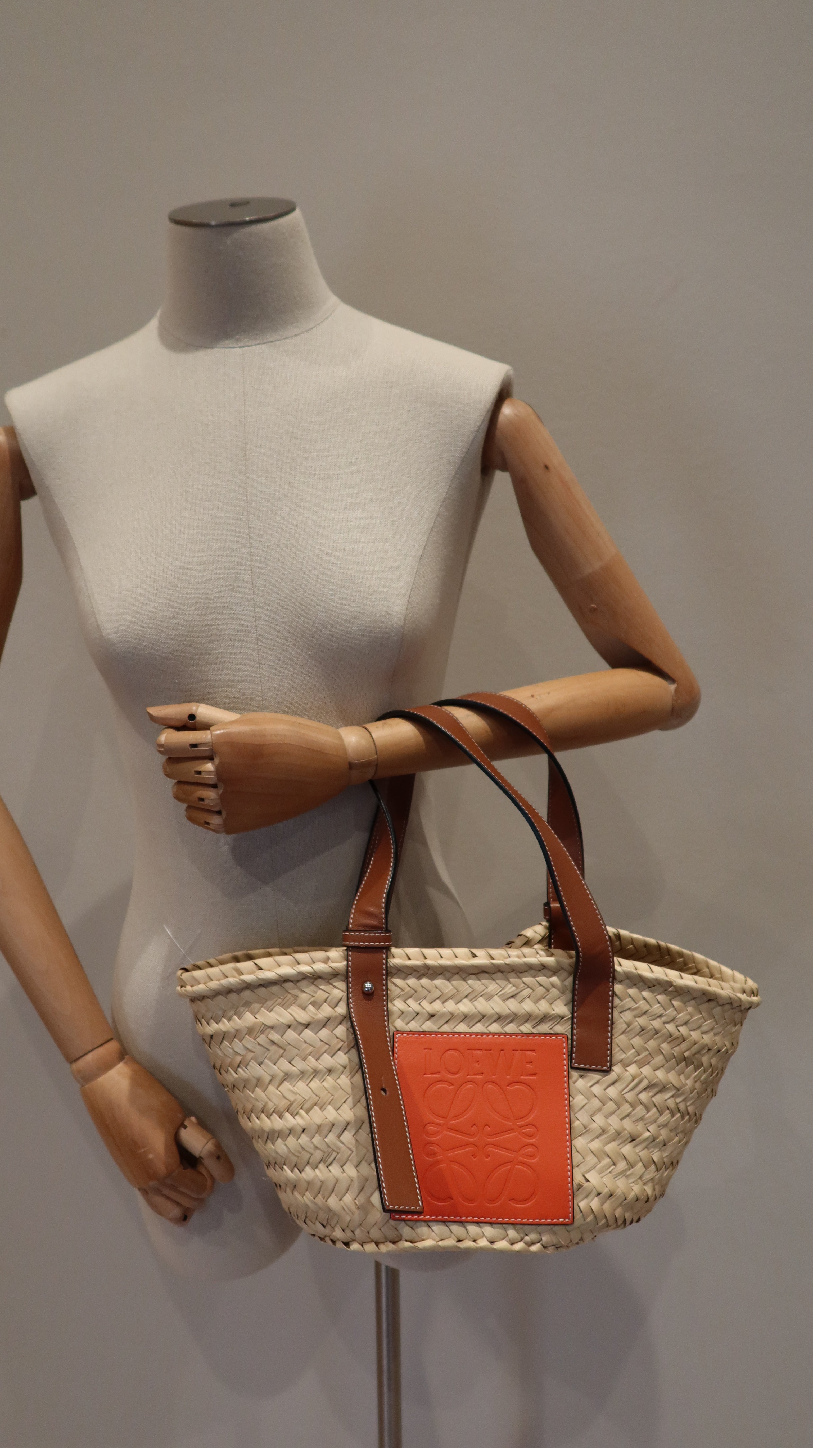 Loewe Basket Bag