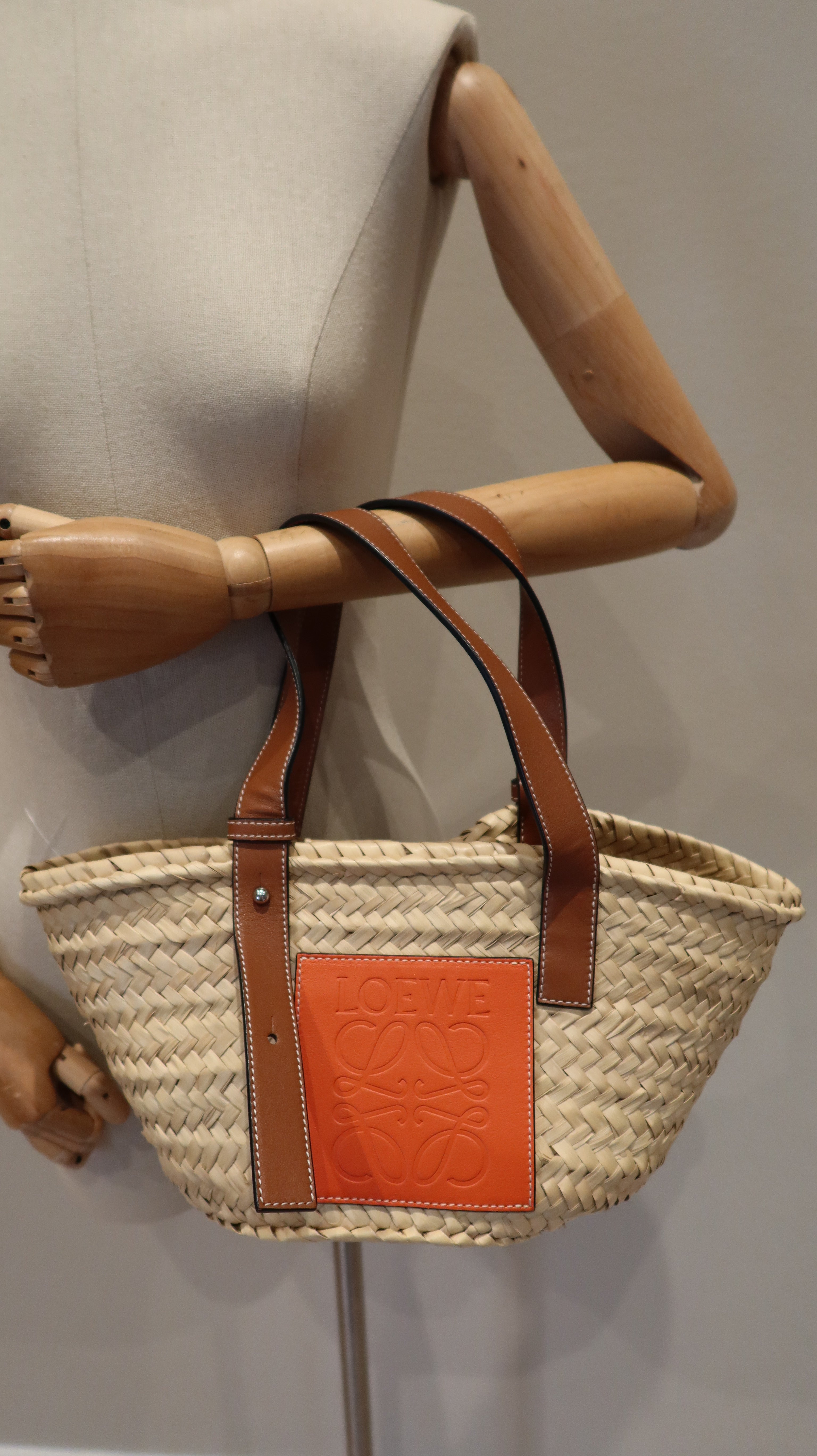 Loewe Basket Bag