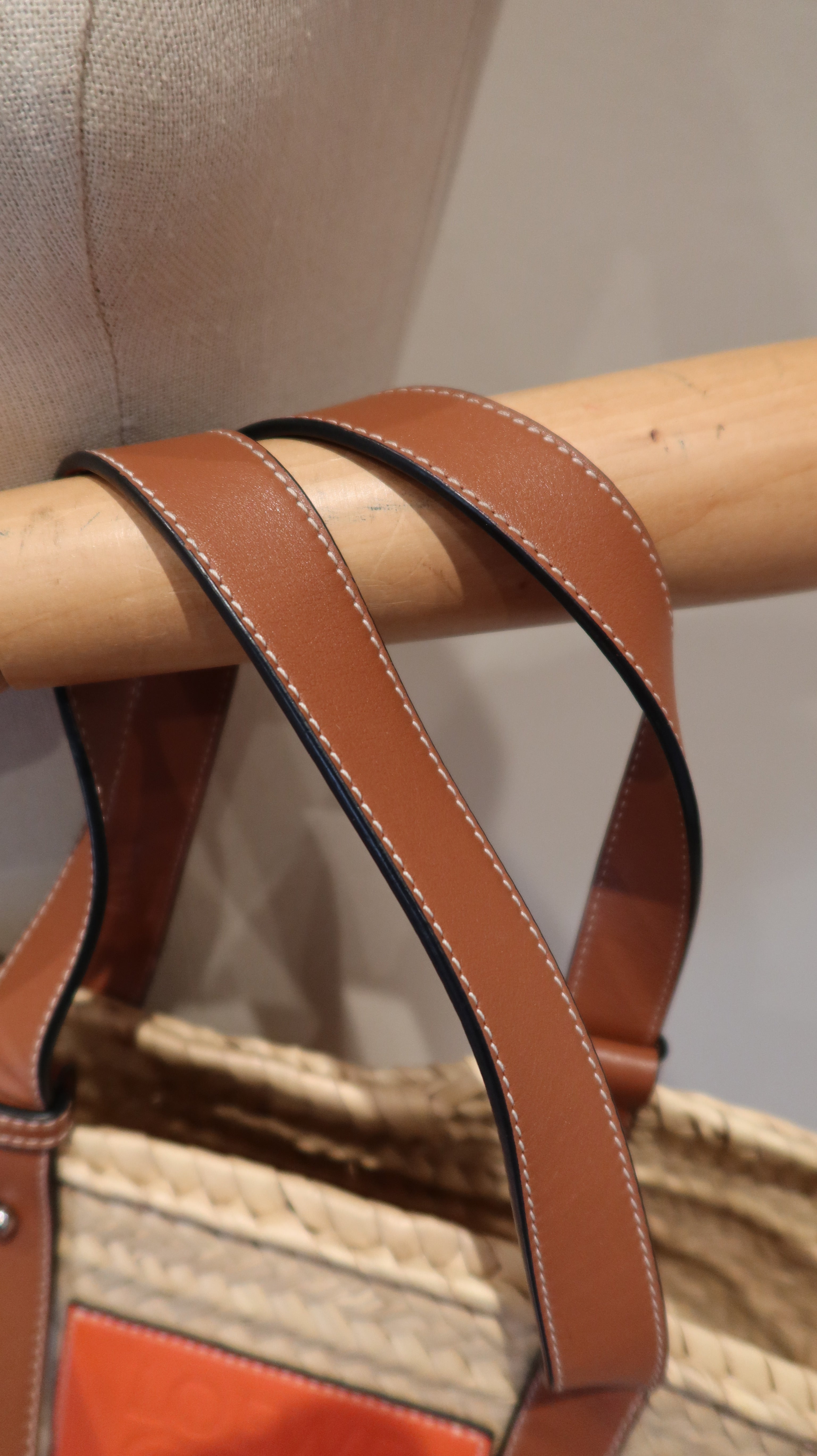 Loewe Basket Bag