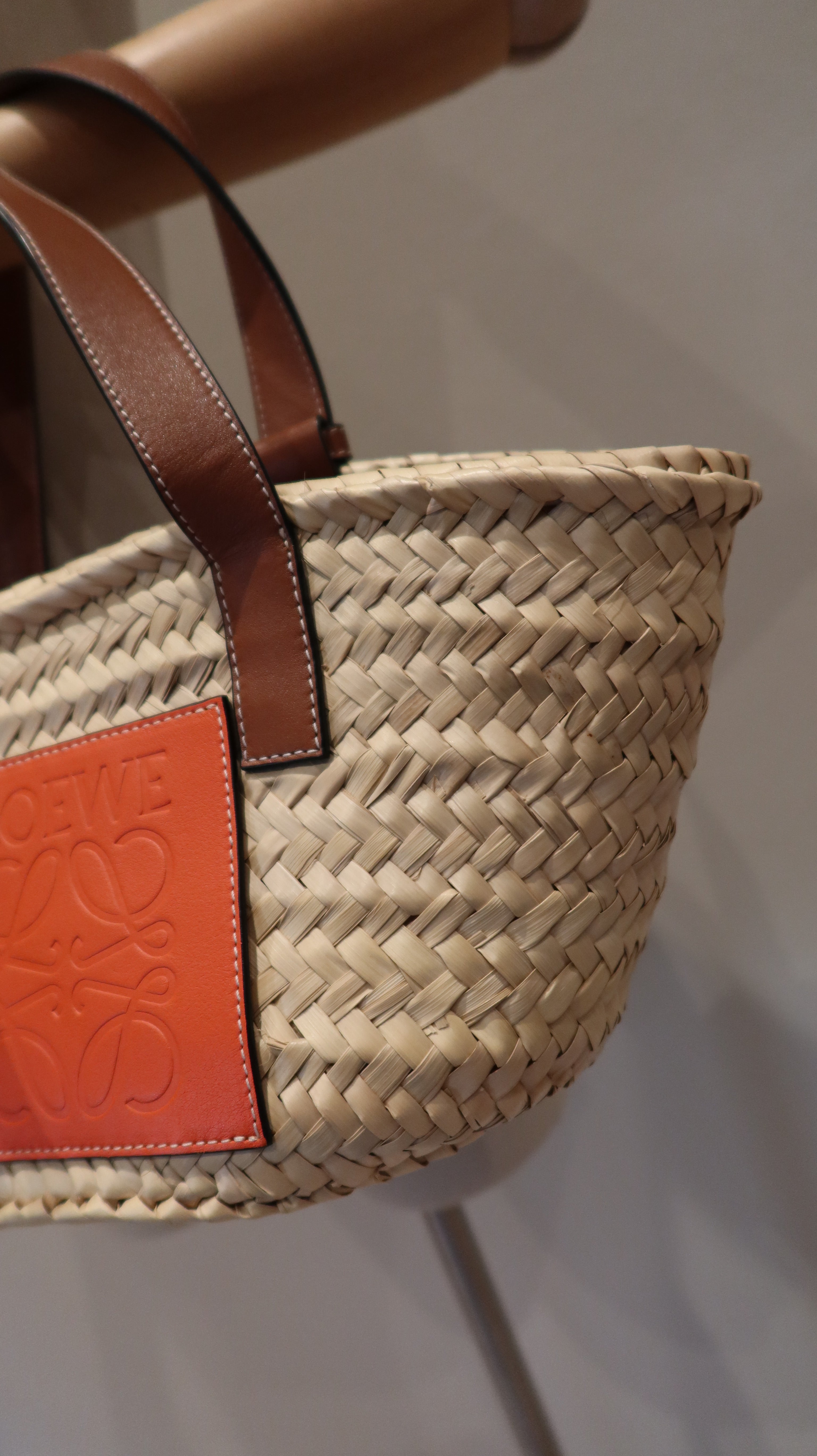 Loewe Basket Bag