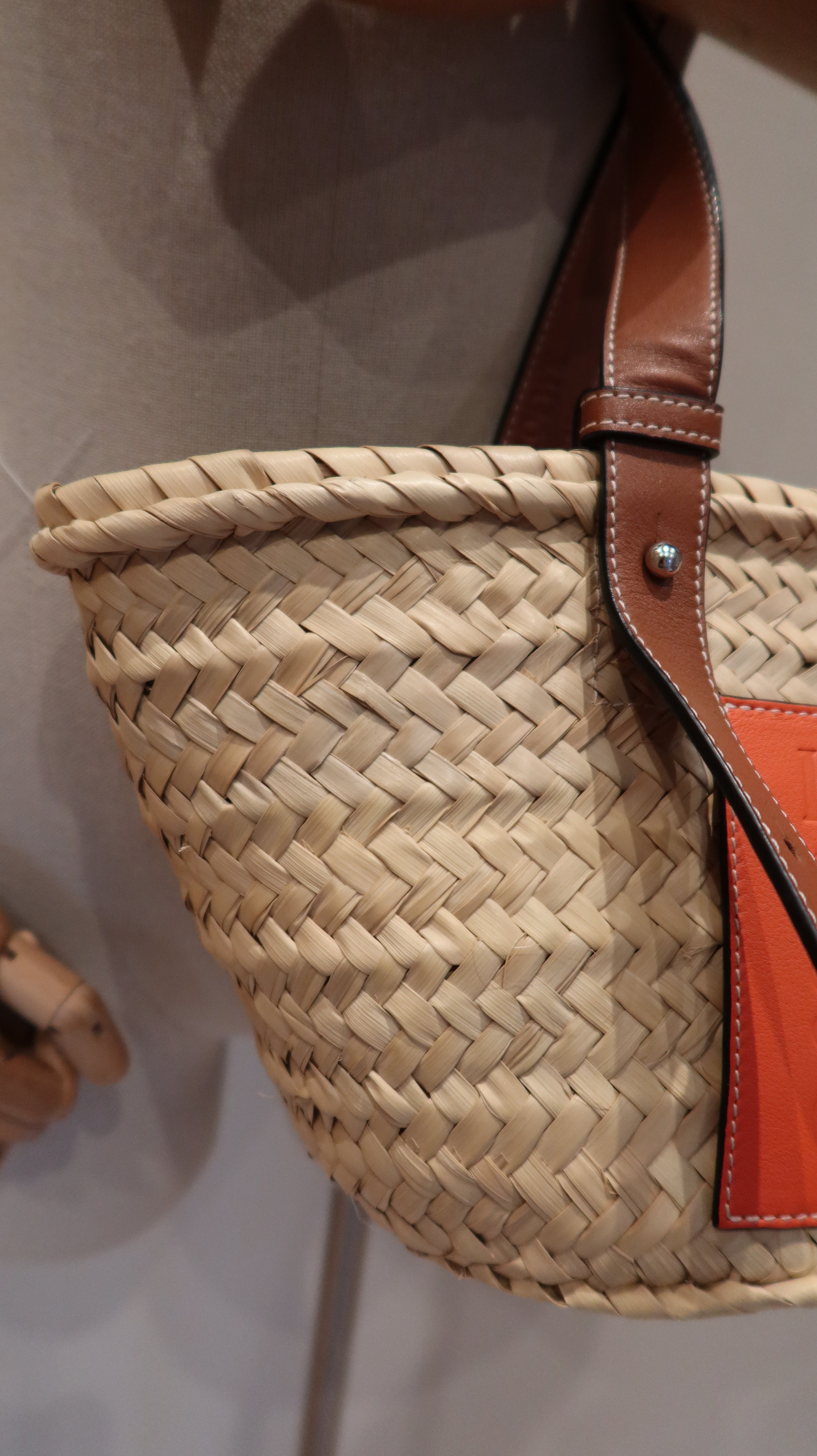 Loewe Basket Bag