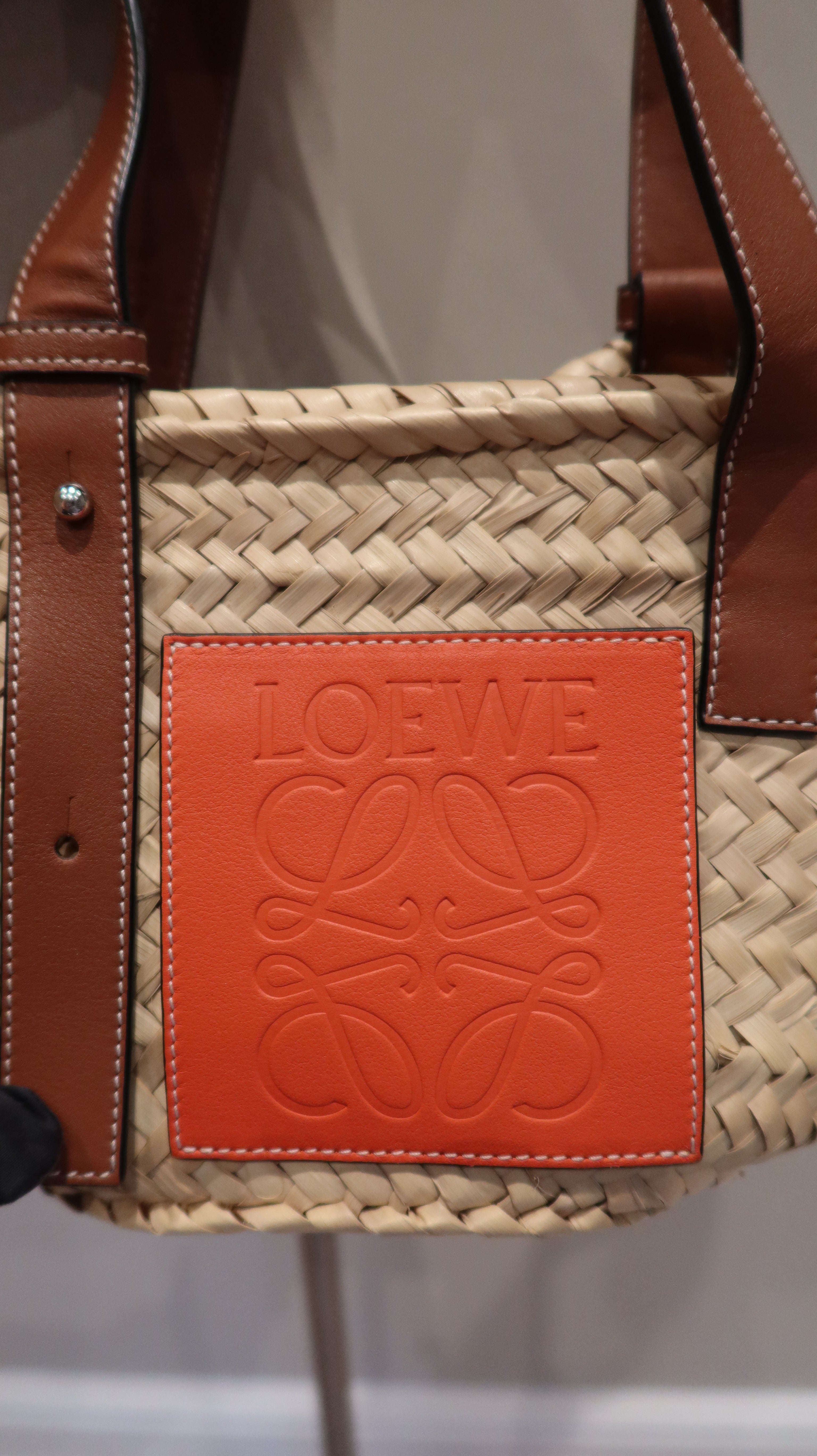 Loewe Basket Bag