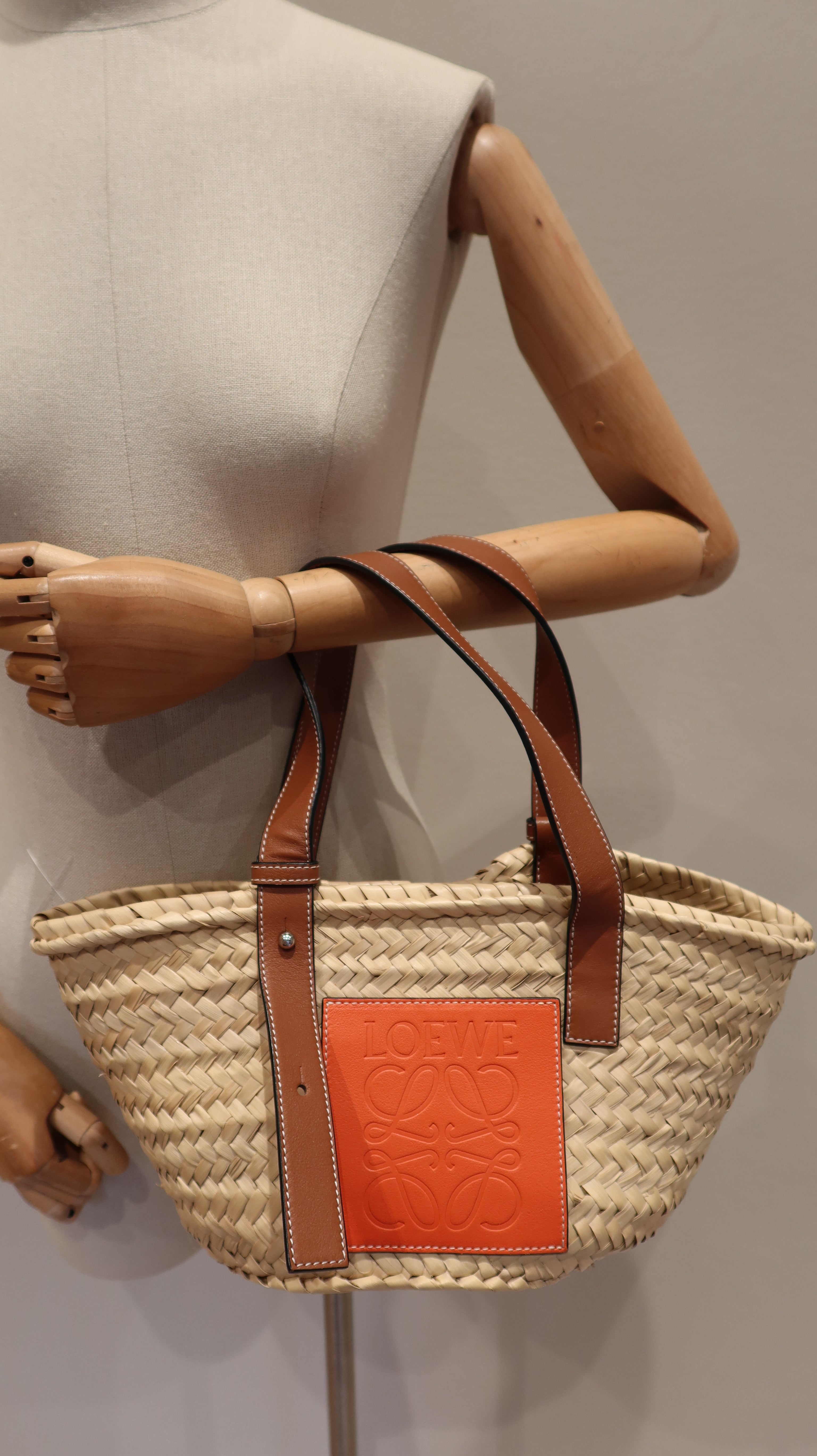 Loewe Basket Bag