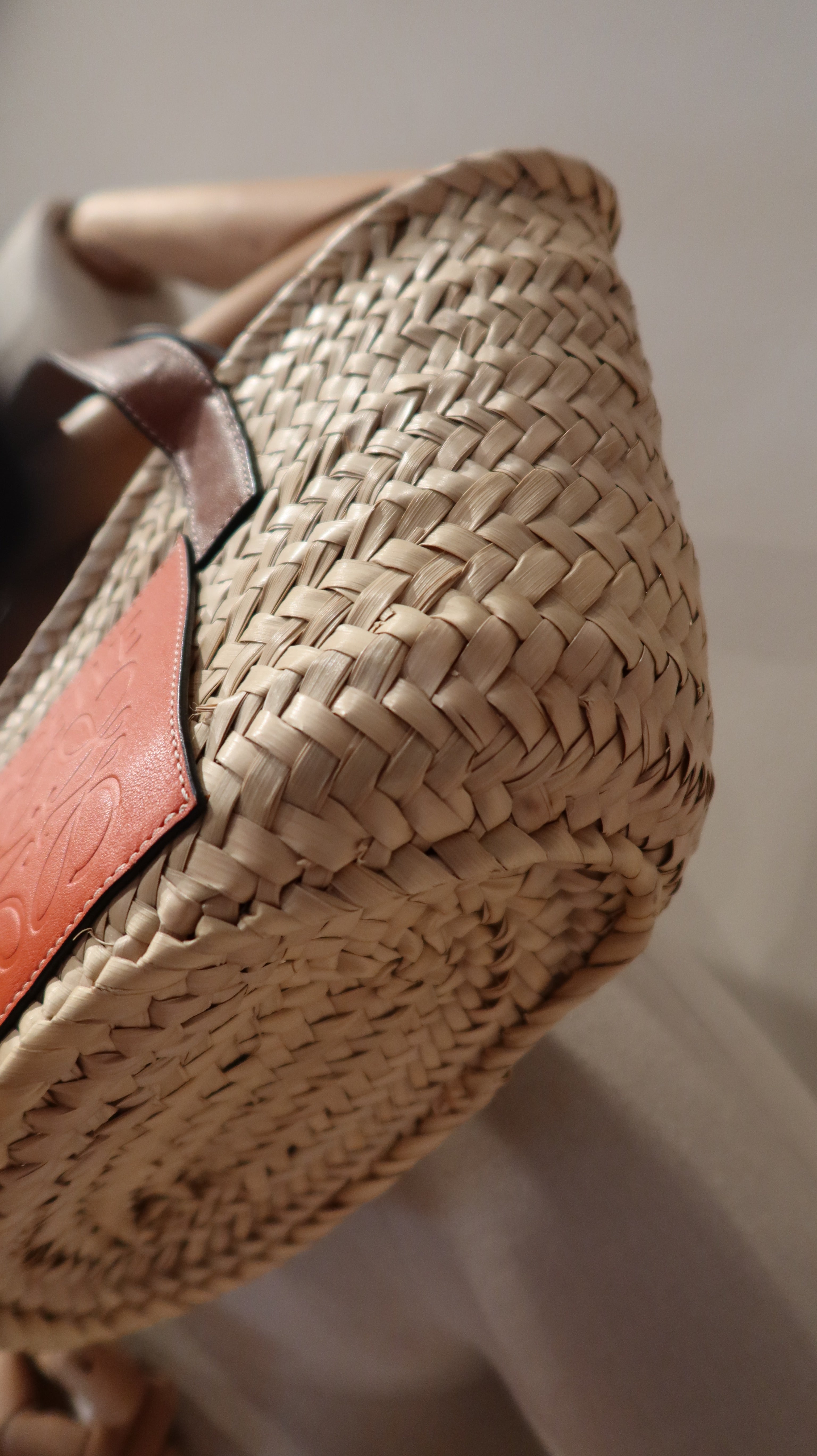 Loewe Basket Bag
