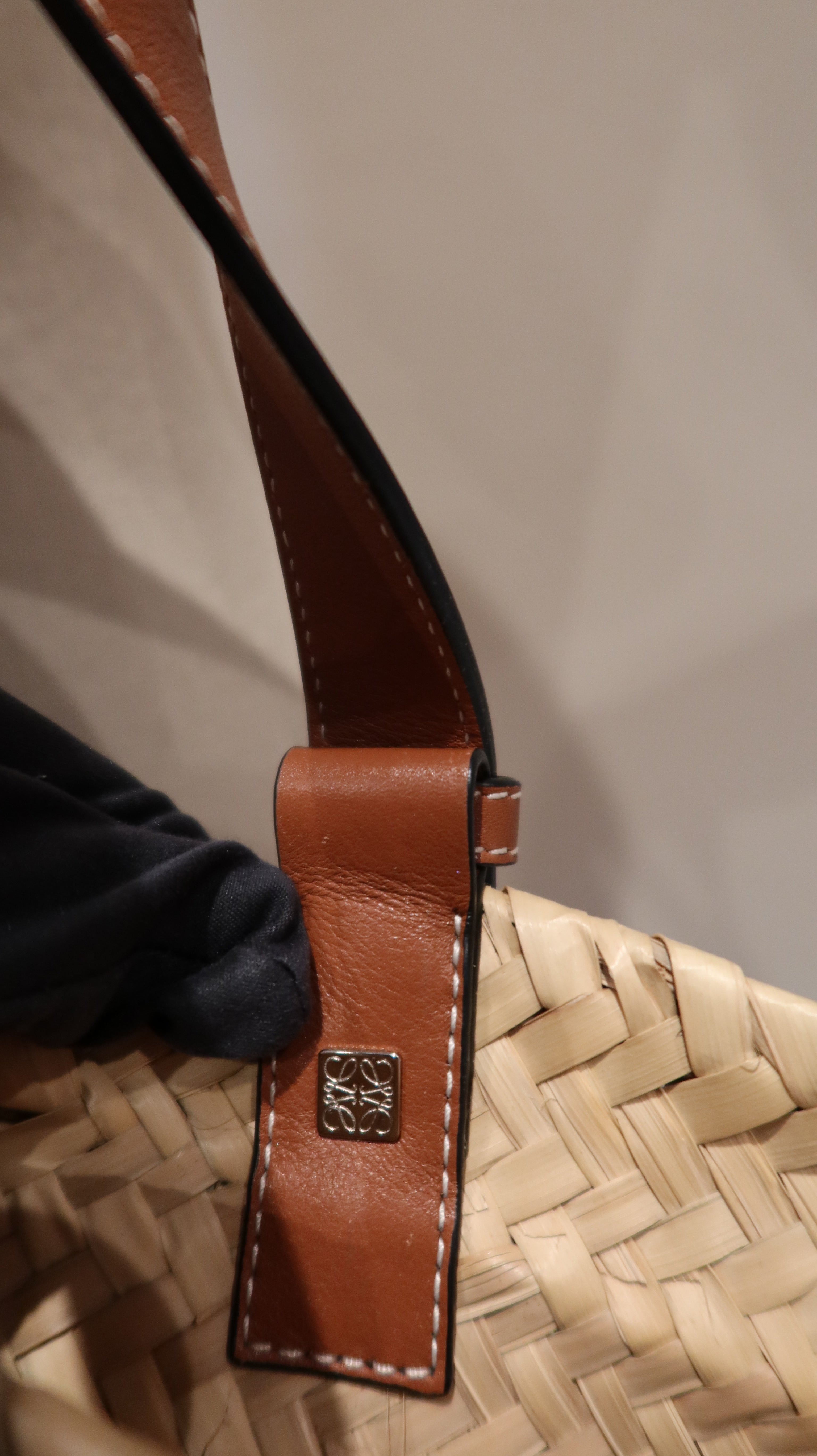 Loewe Basket Bag