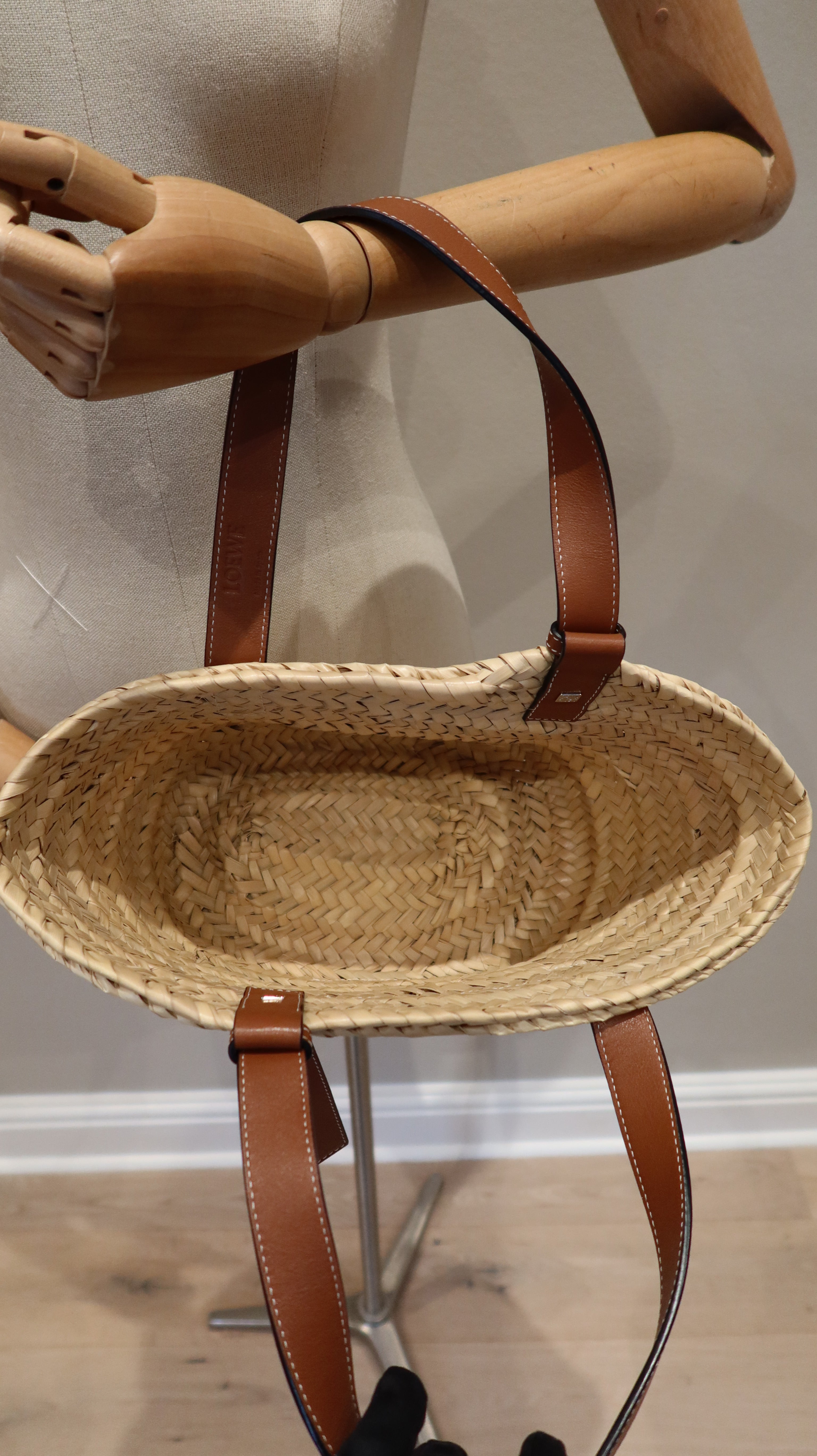 Loewe Basket Bag