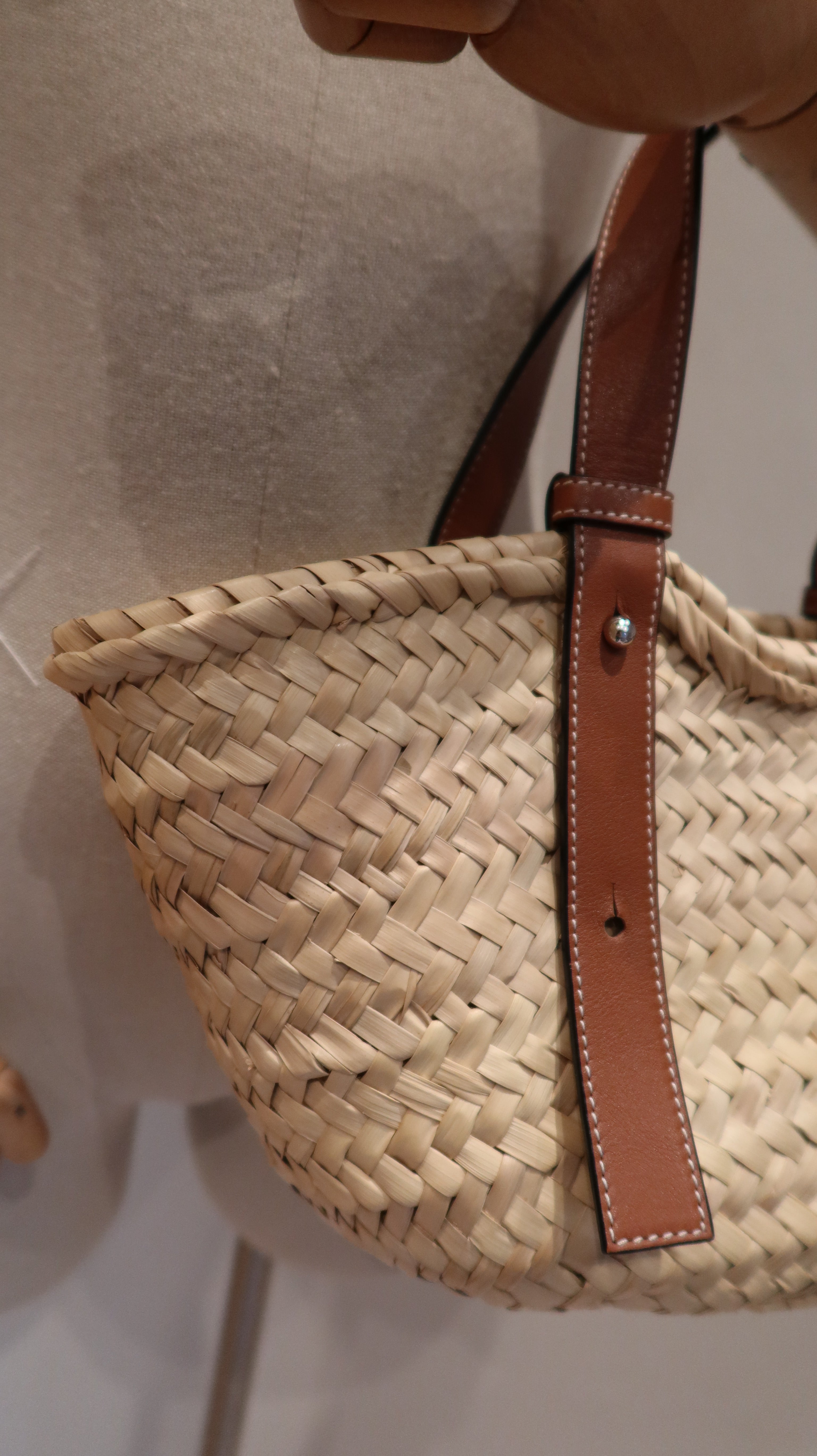 Loewe Basket Bag