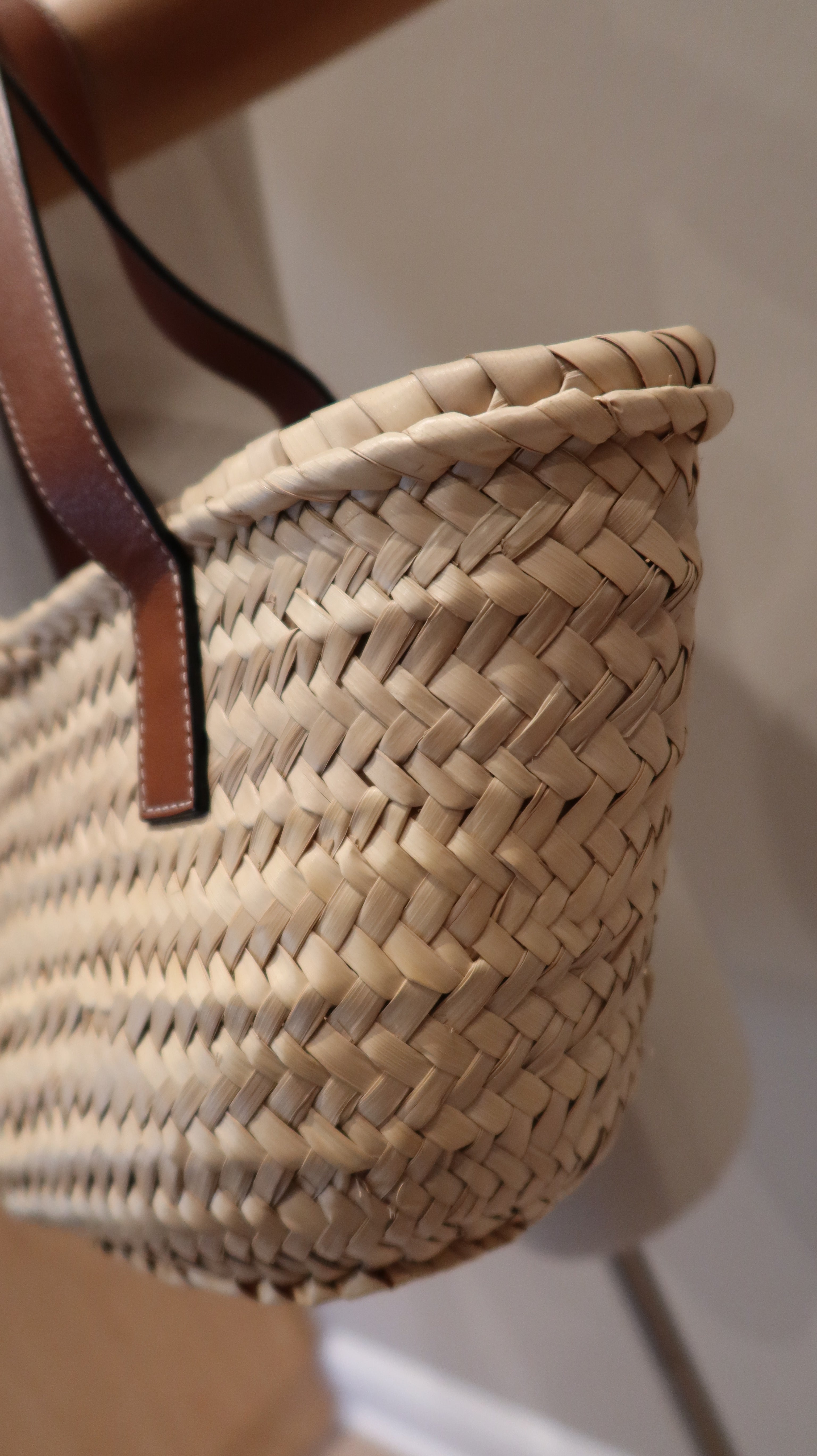 Loewe Basket Bag
