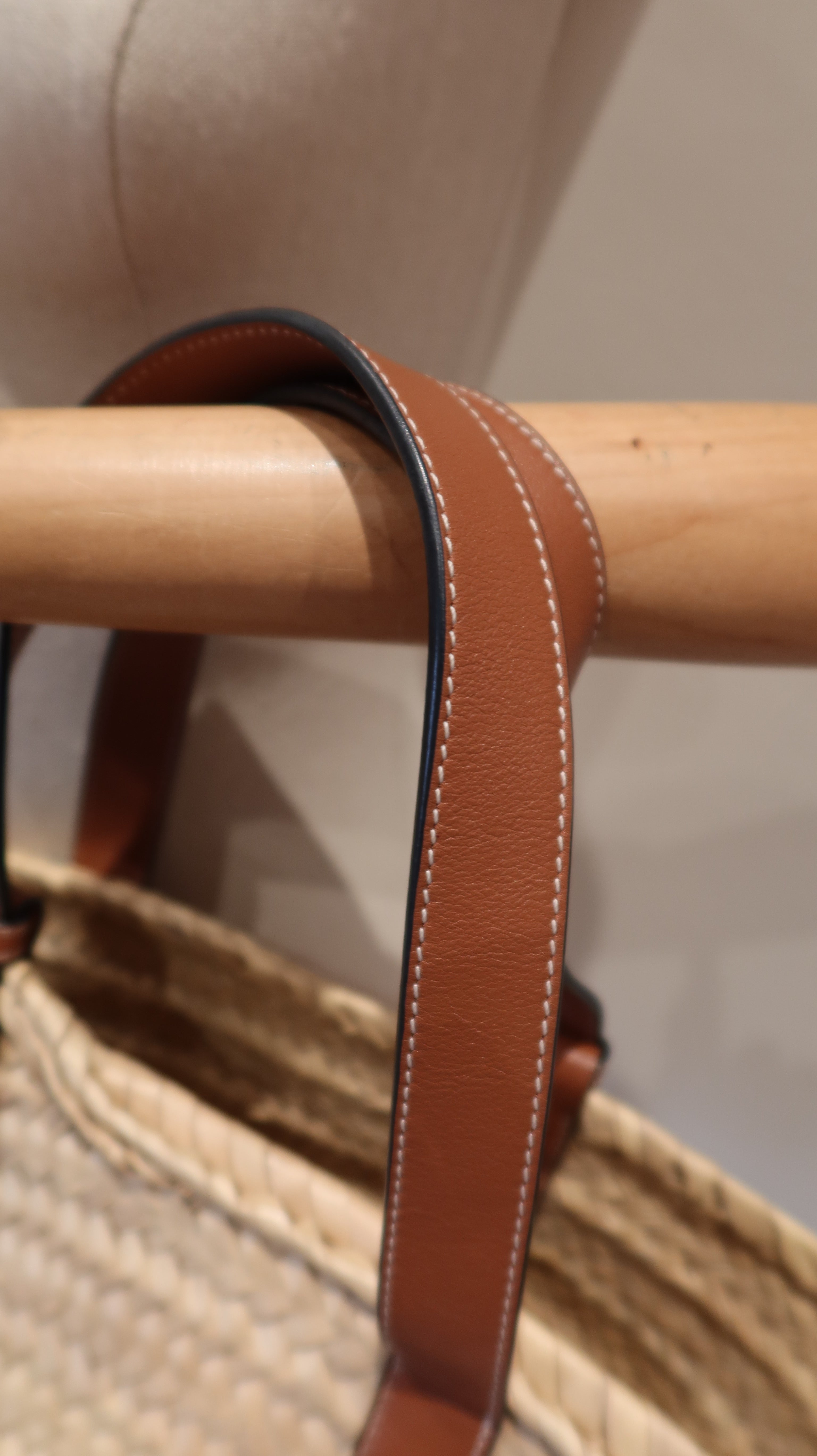 Loewe Basket Bag