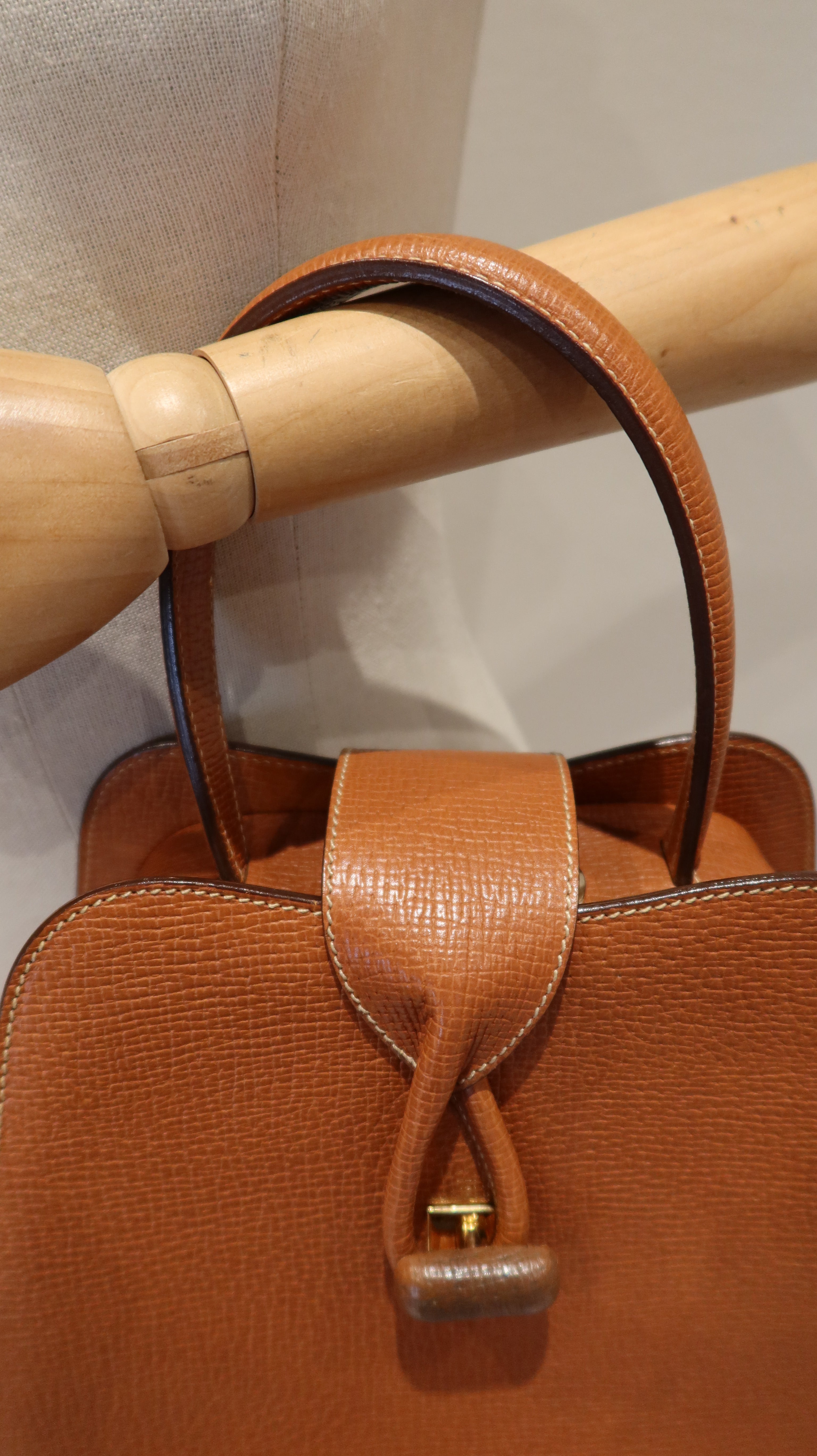 Loewe Turnlock Handbag