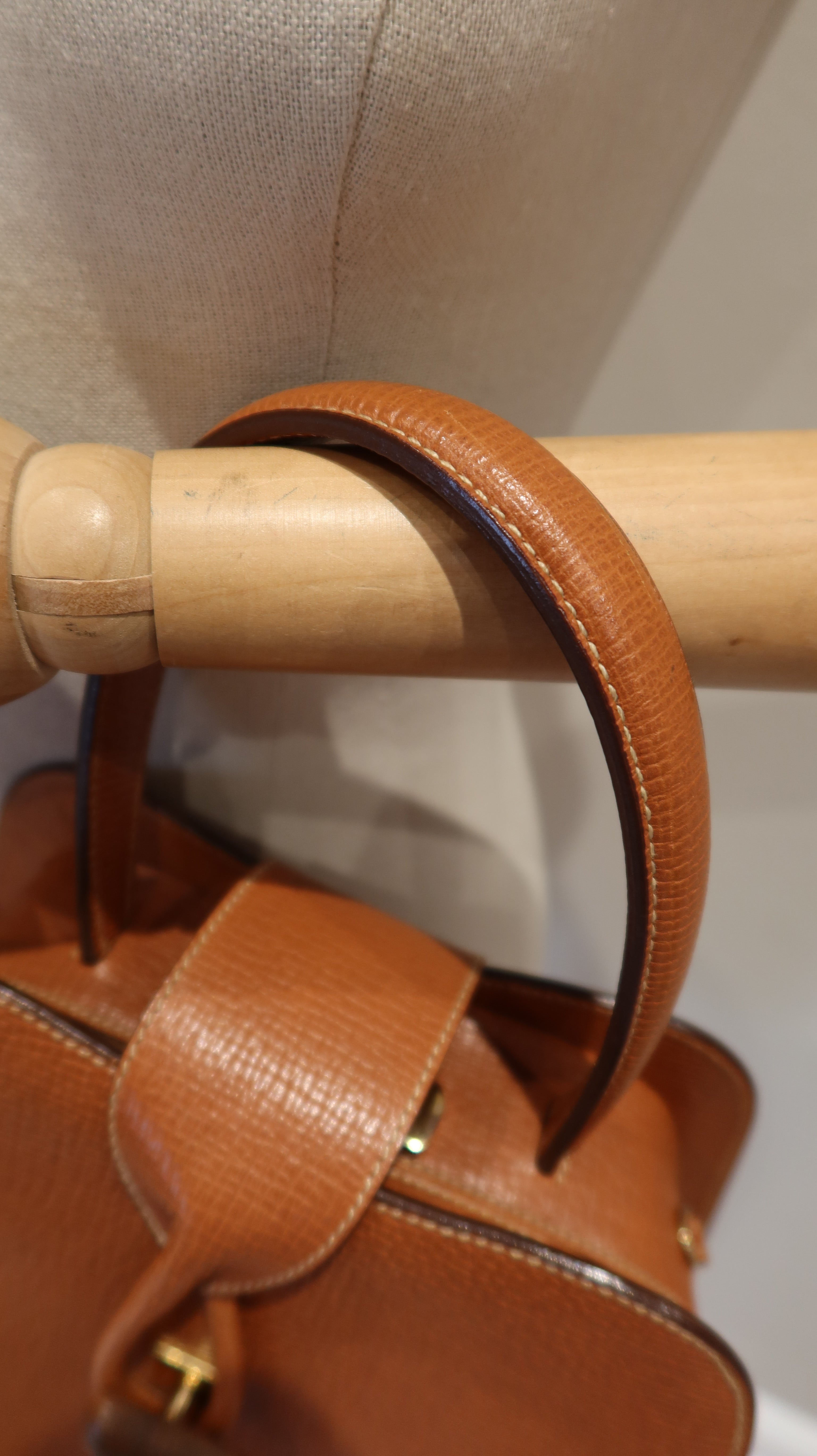 Loewe Turnlock Handbag