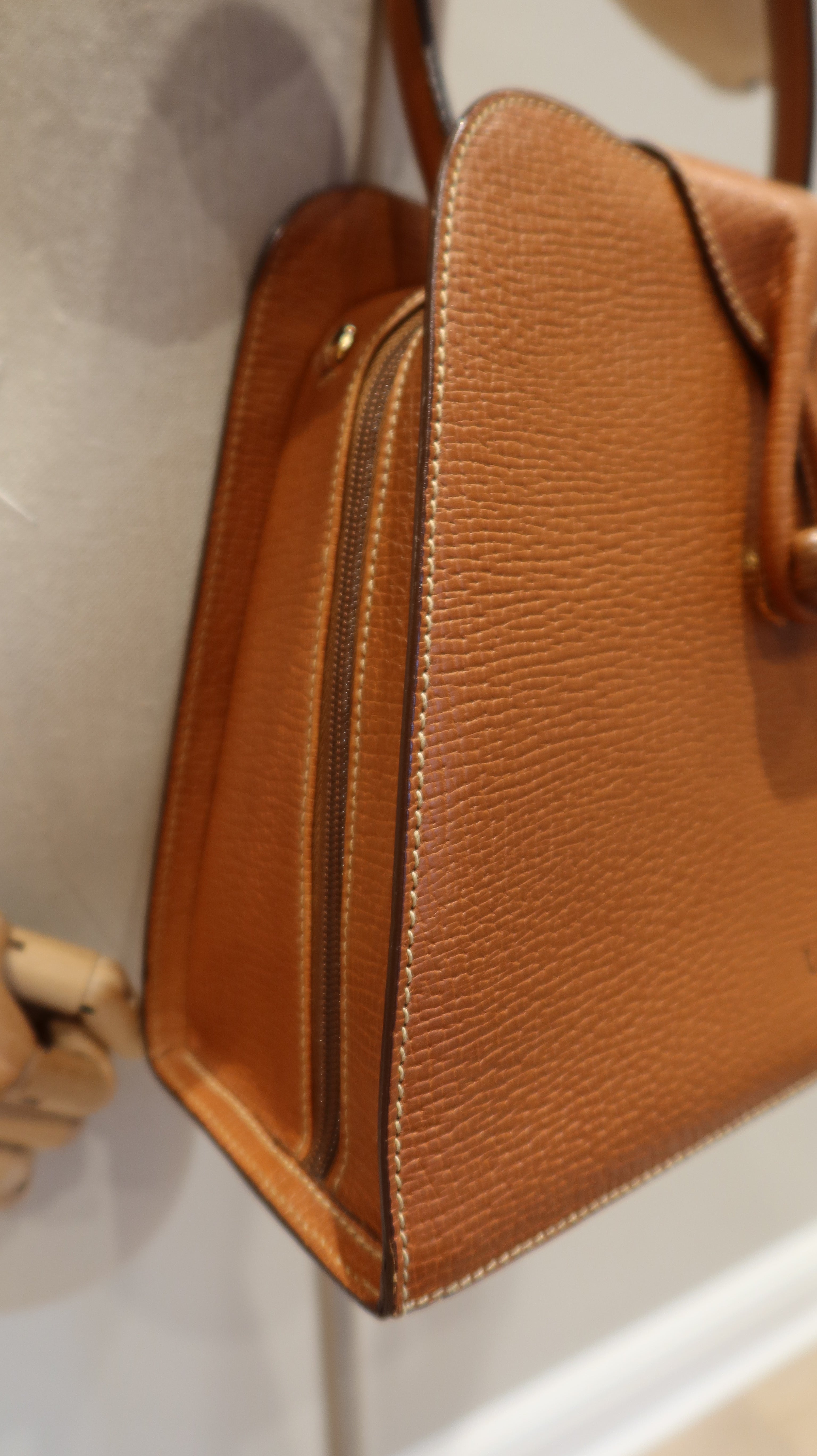 Loewe Turnlock Handbag