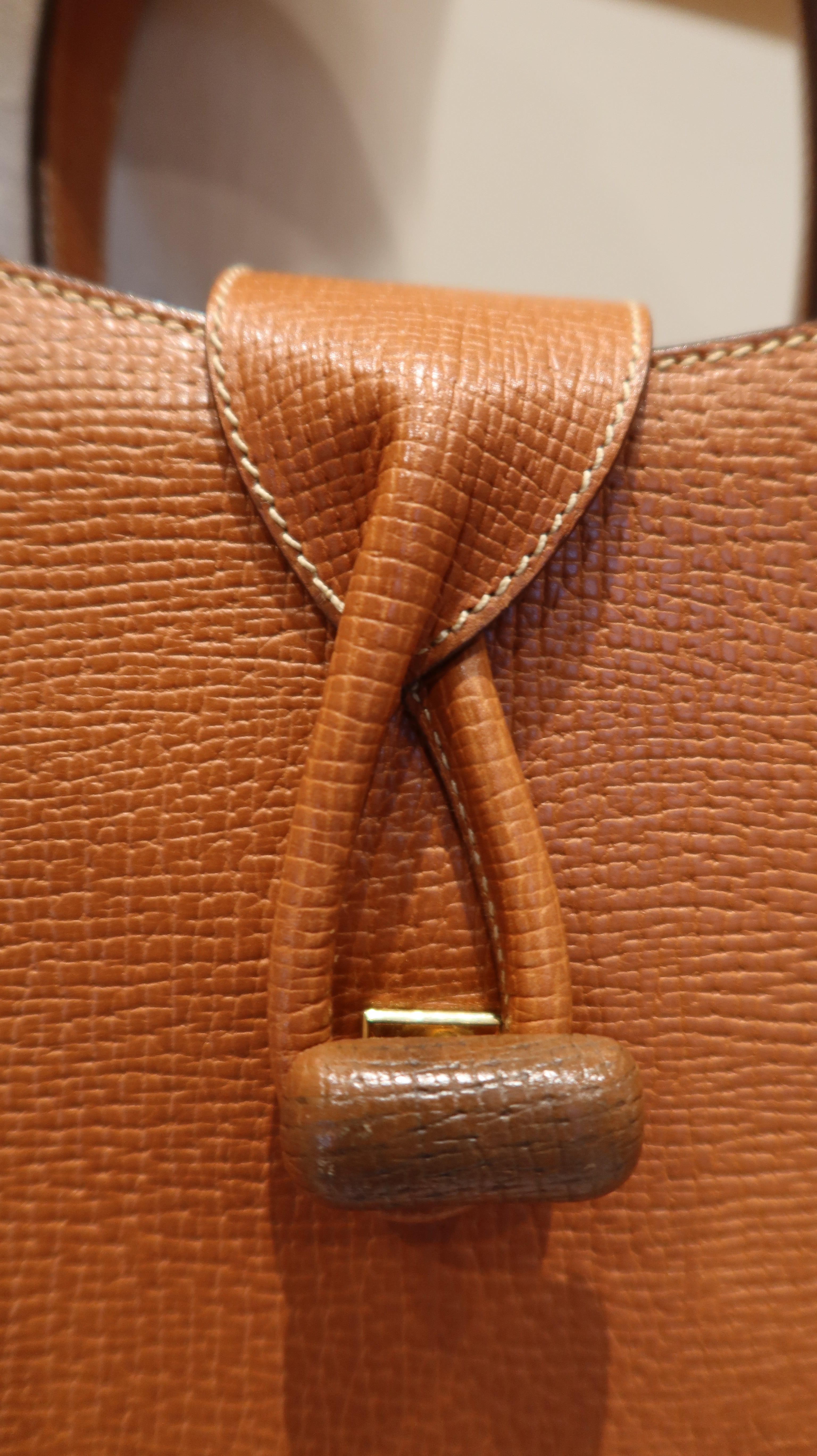 Loewe Turnlock Handbag