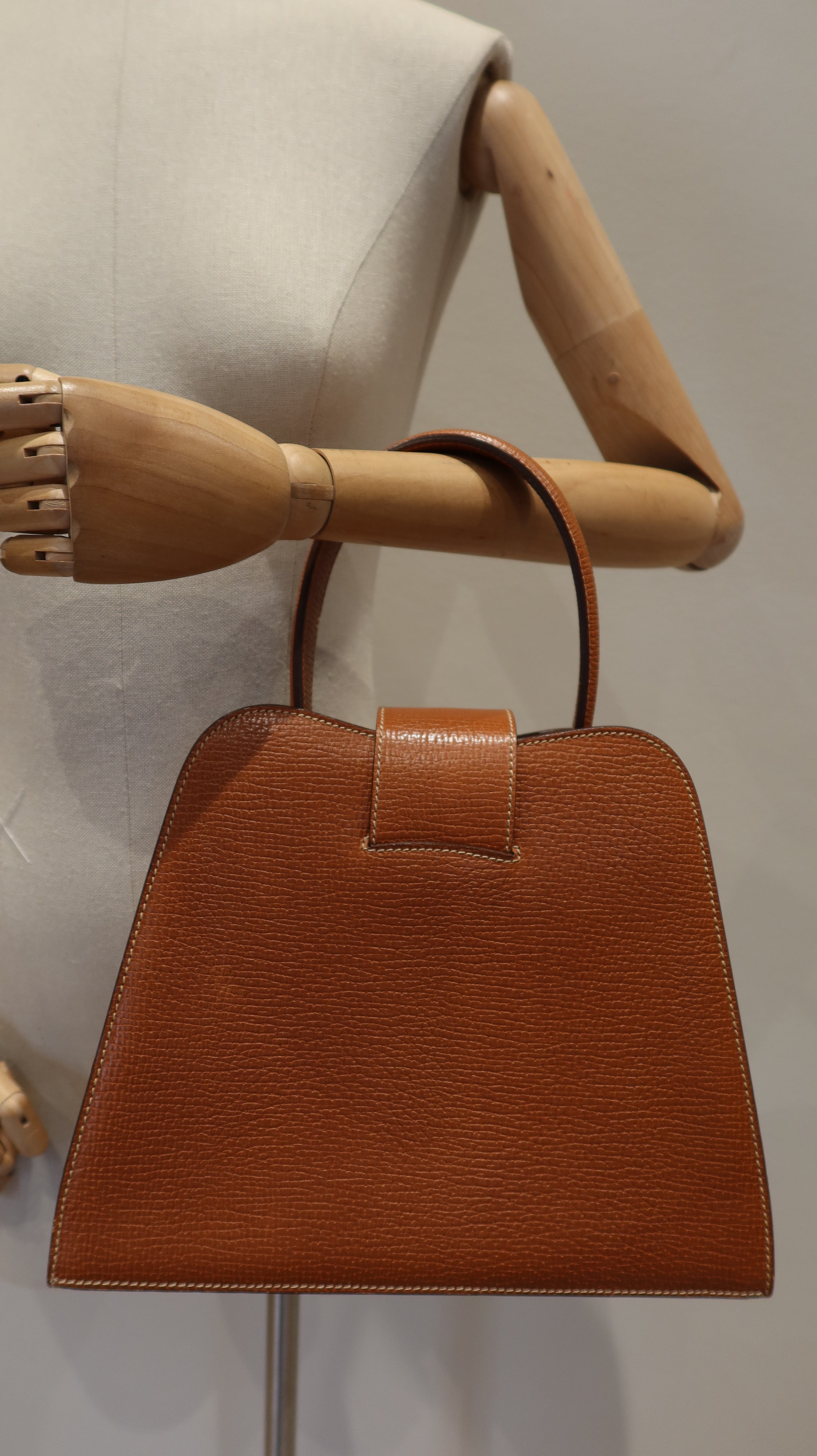 Loewe Turnlock Handbag