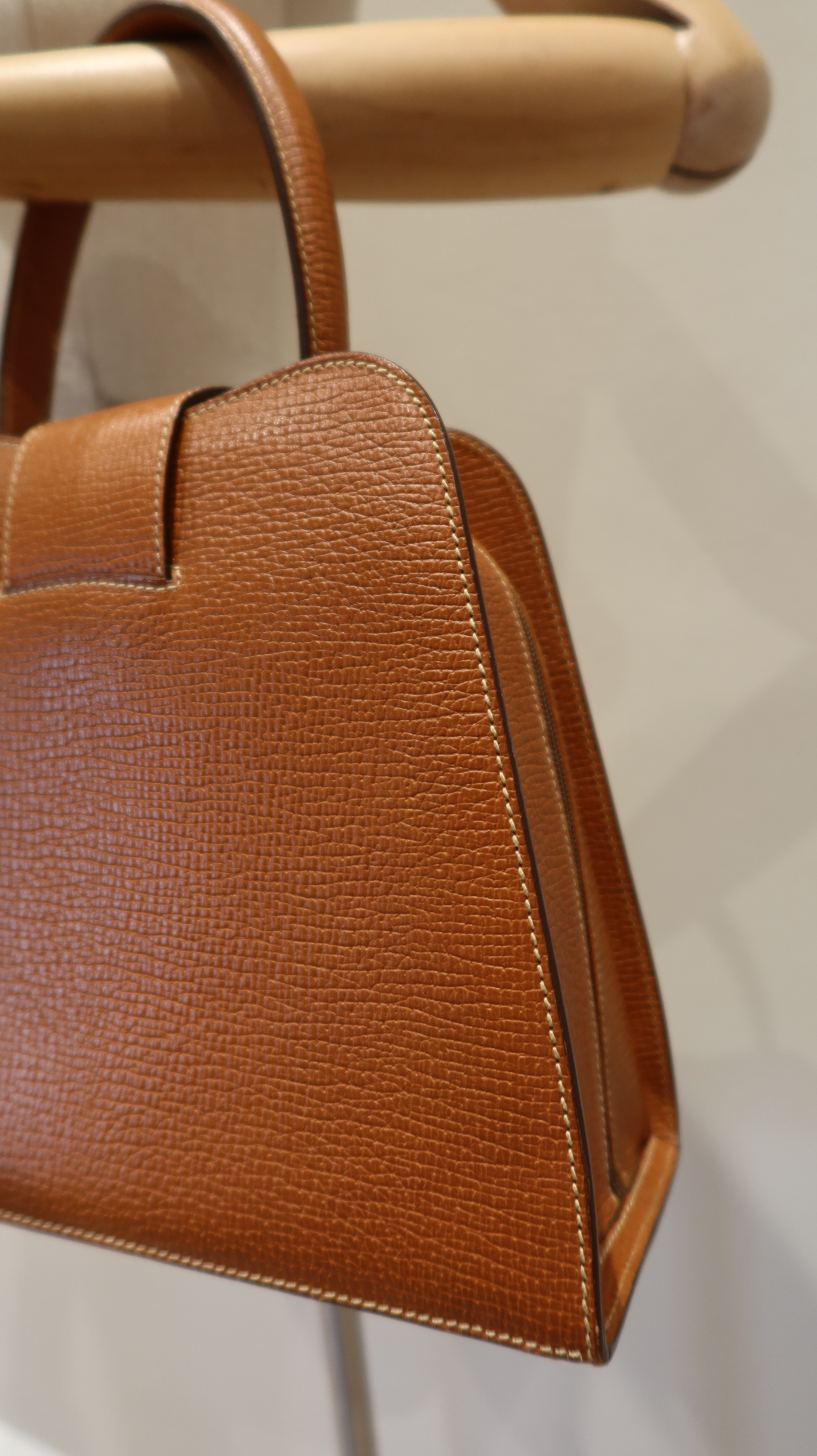 Loewe Turnlock Handbag