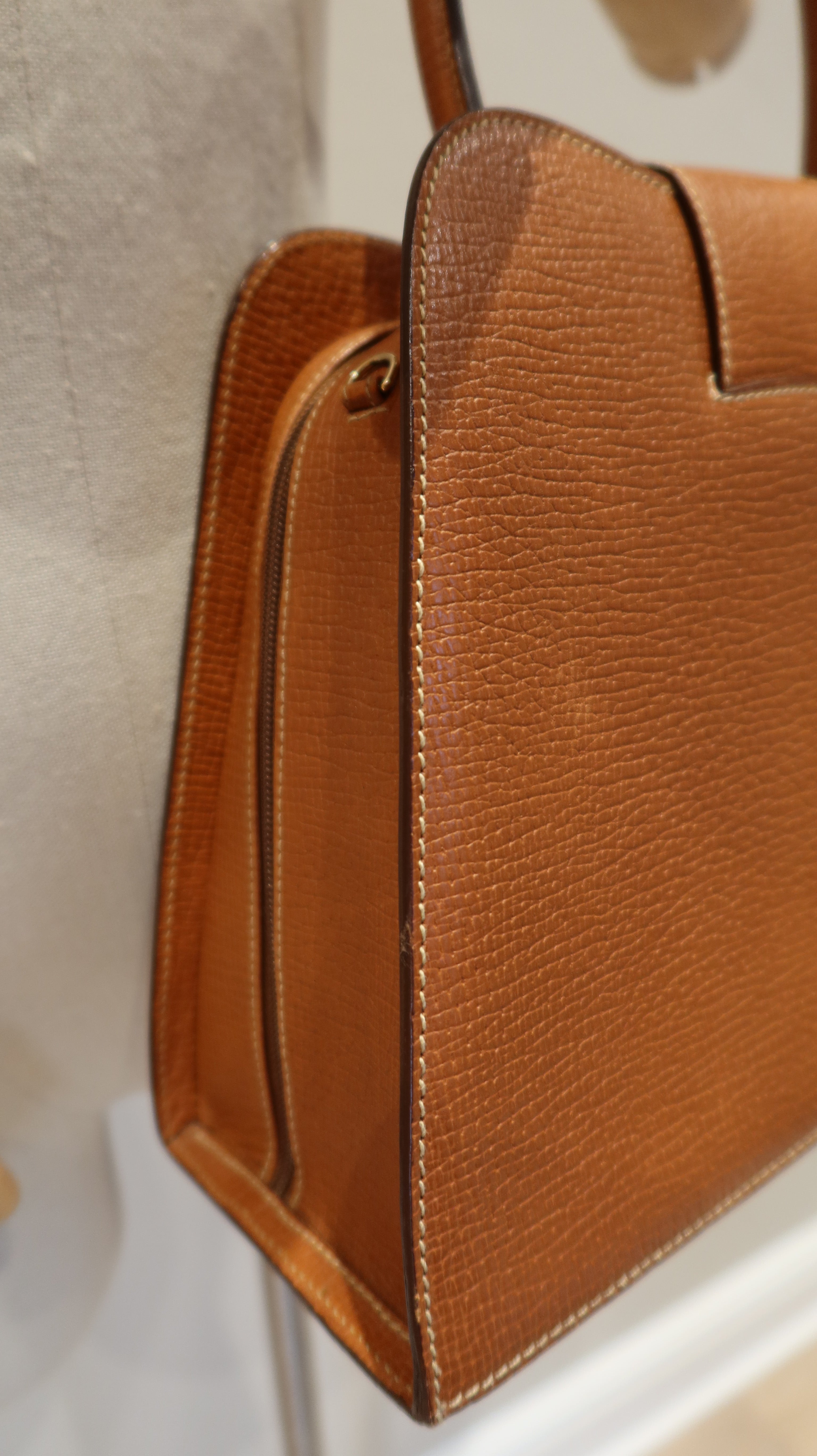 Loewe Turnlock Handbag