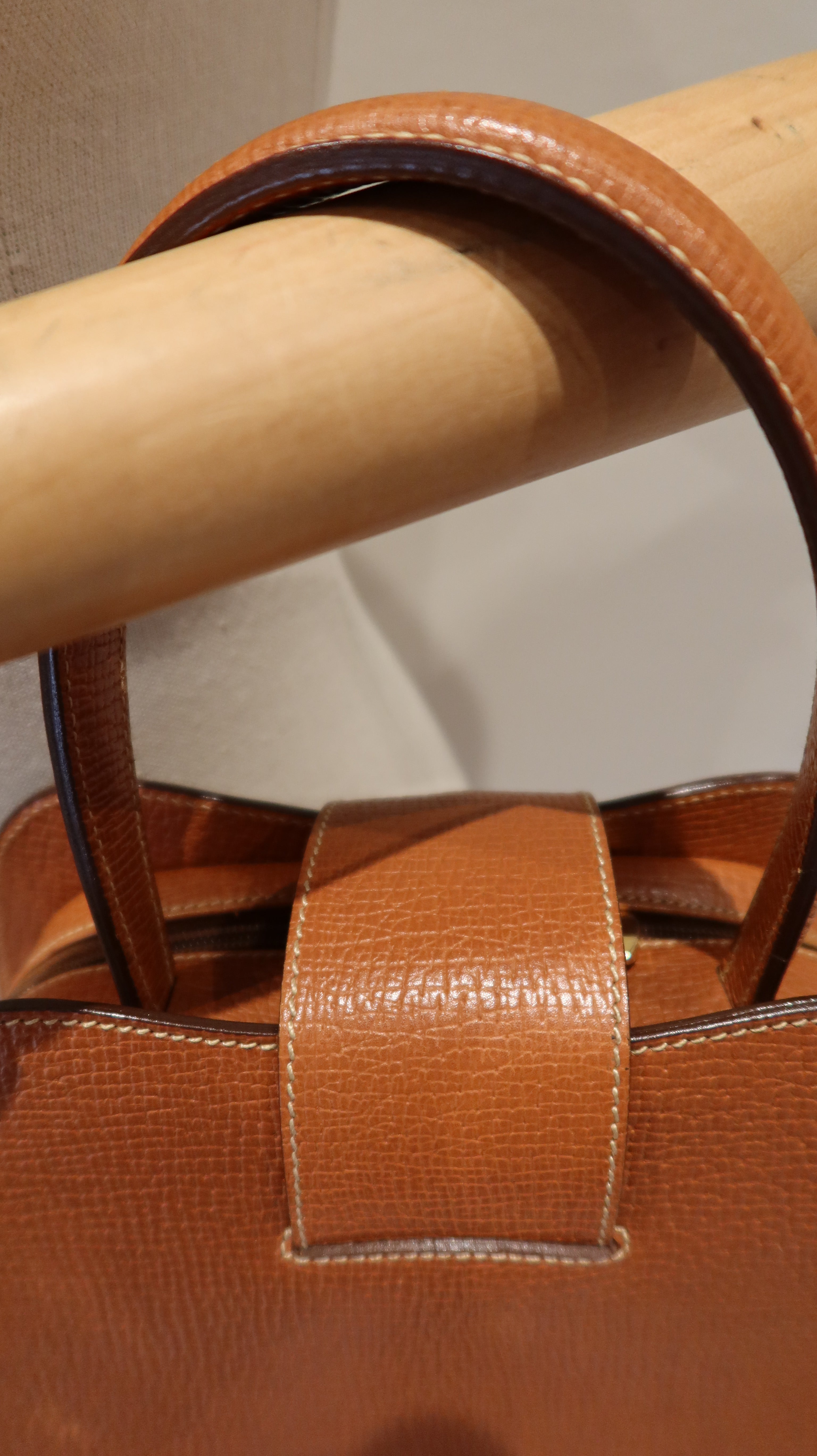 Loewe Turnlock Handbag