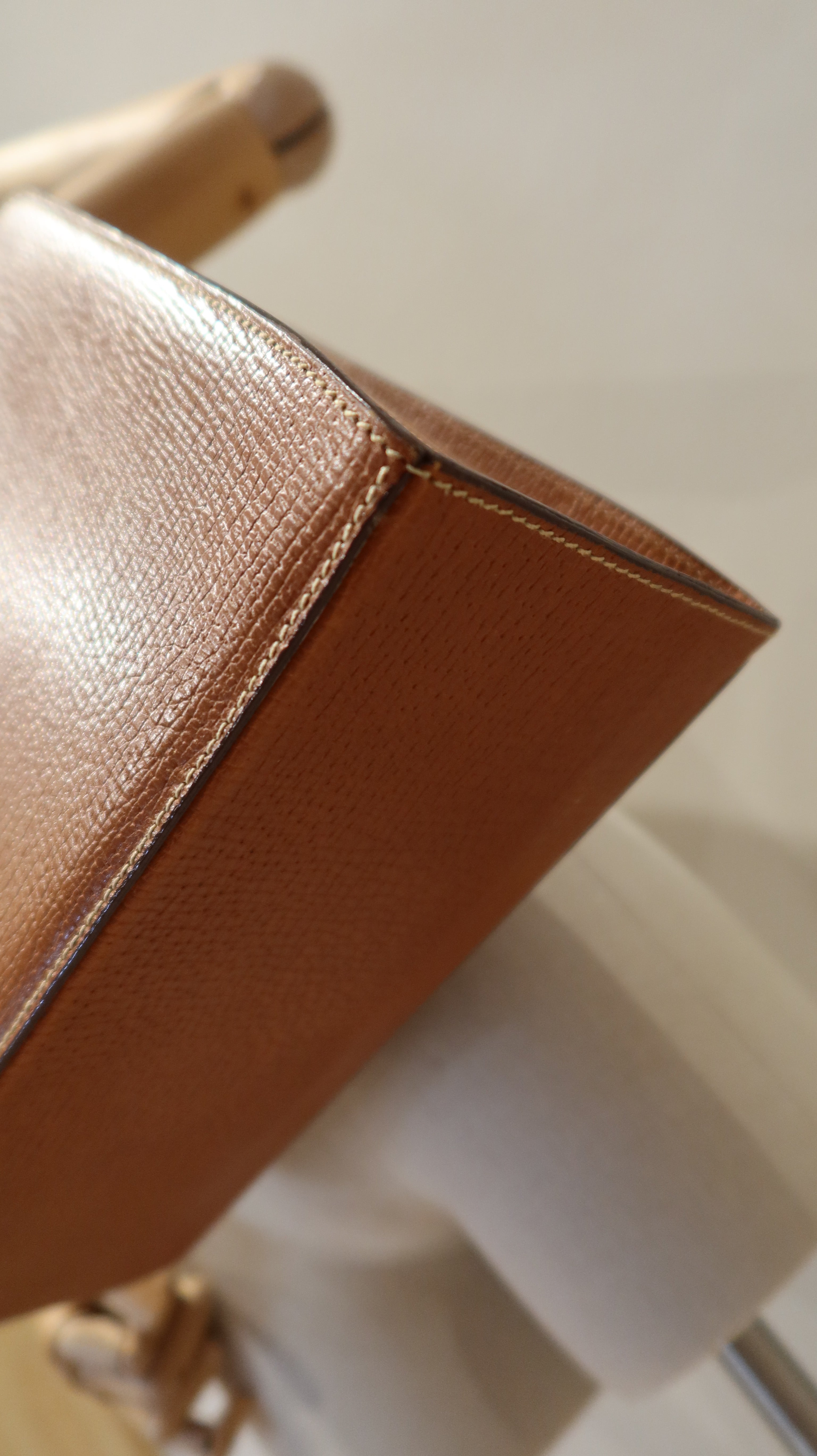 Loewe Turnlock Handbag