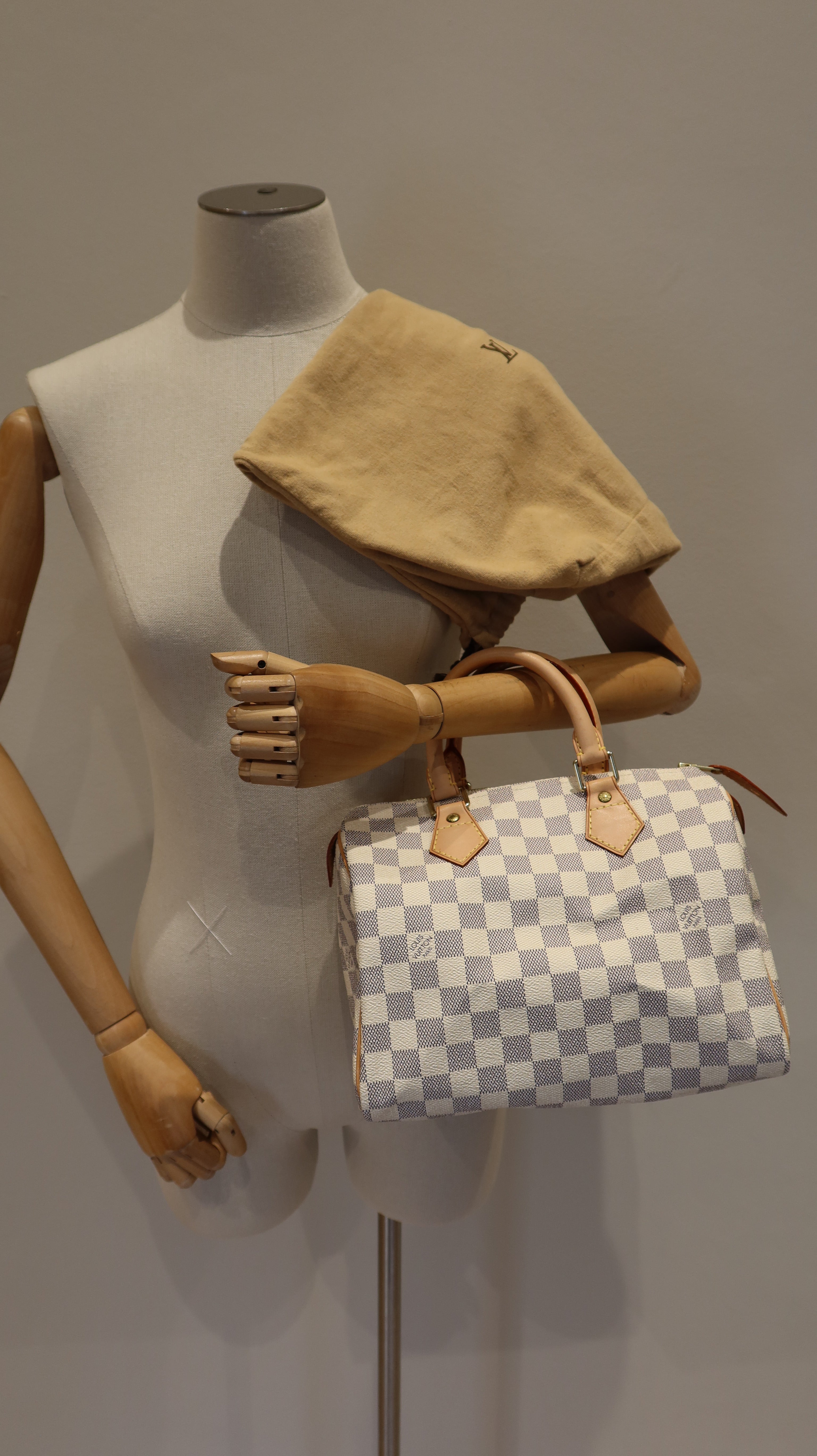 Louis Vuitton Speedy 25