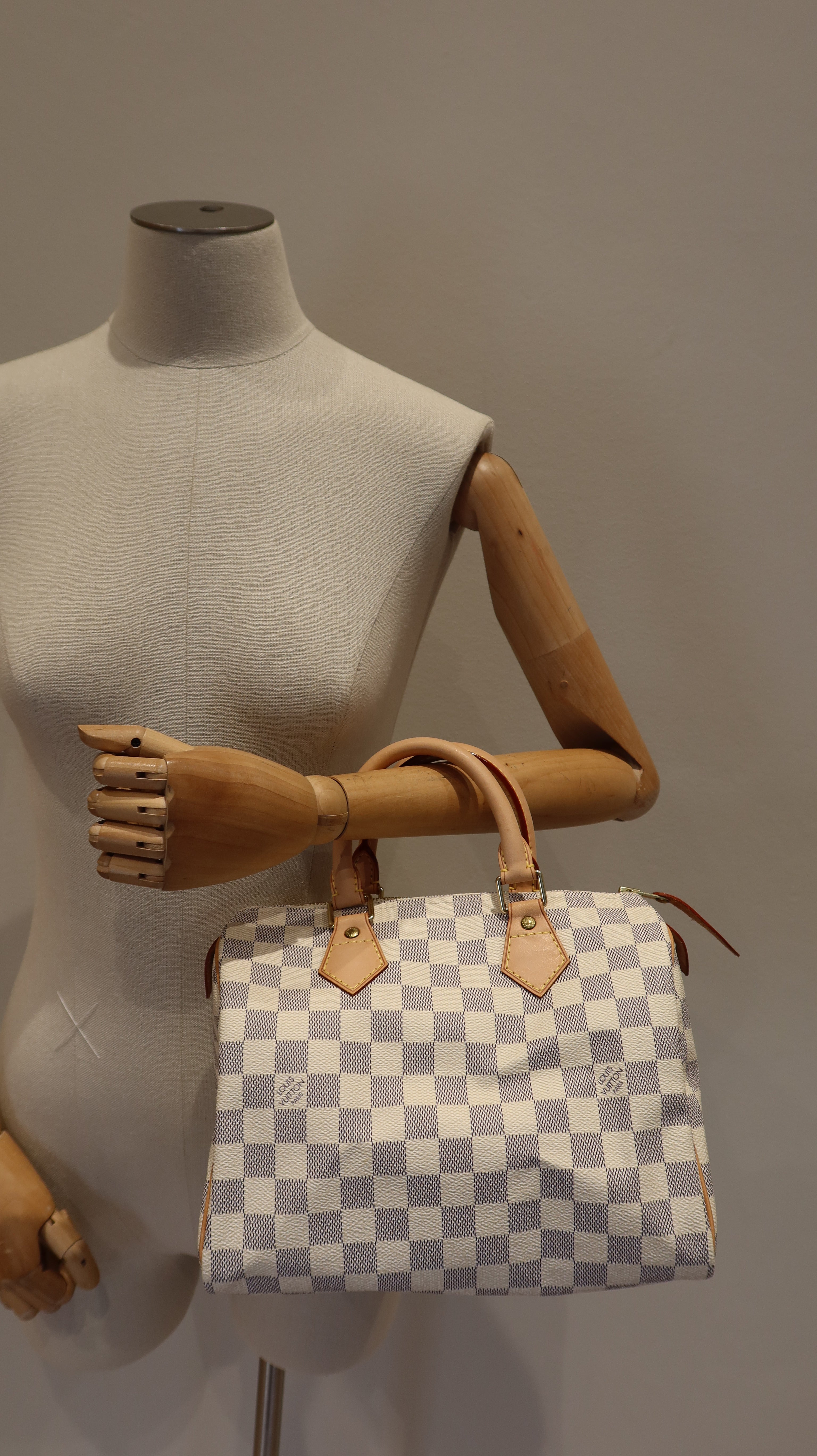 Louis Vuitton Speedy 25