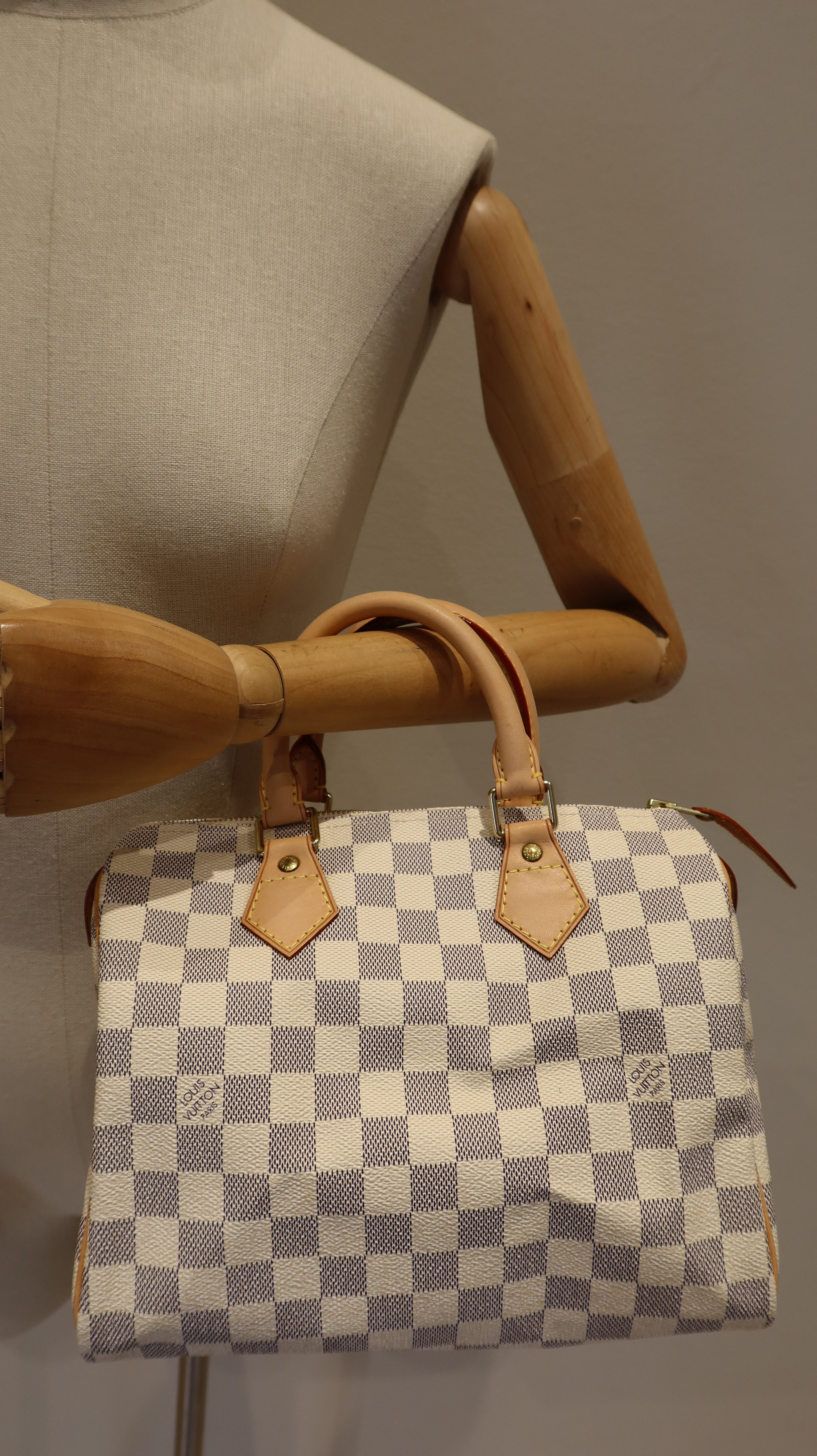 Louis Vuitton Speedy 25